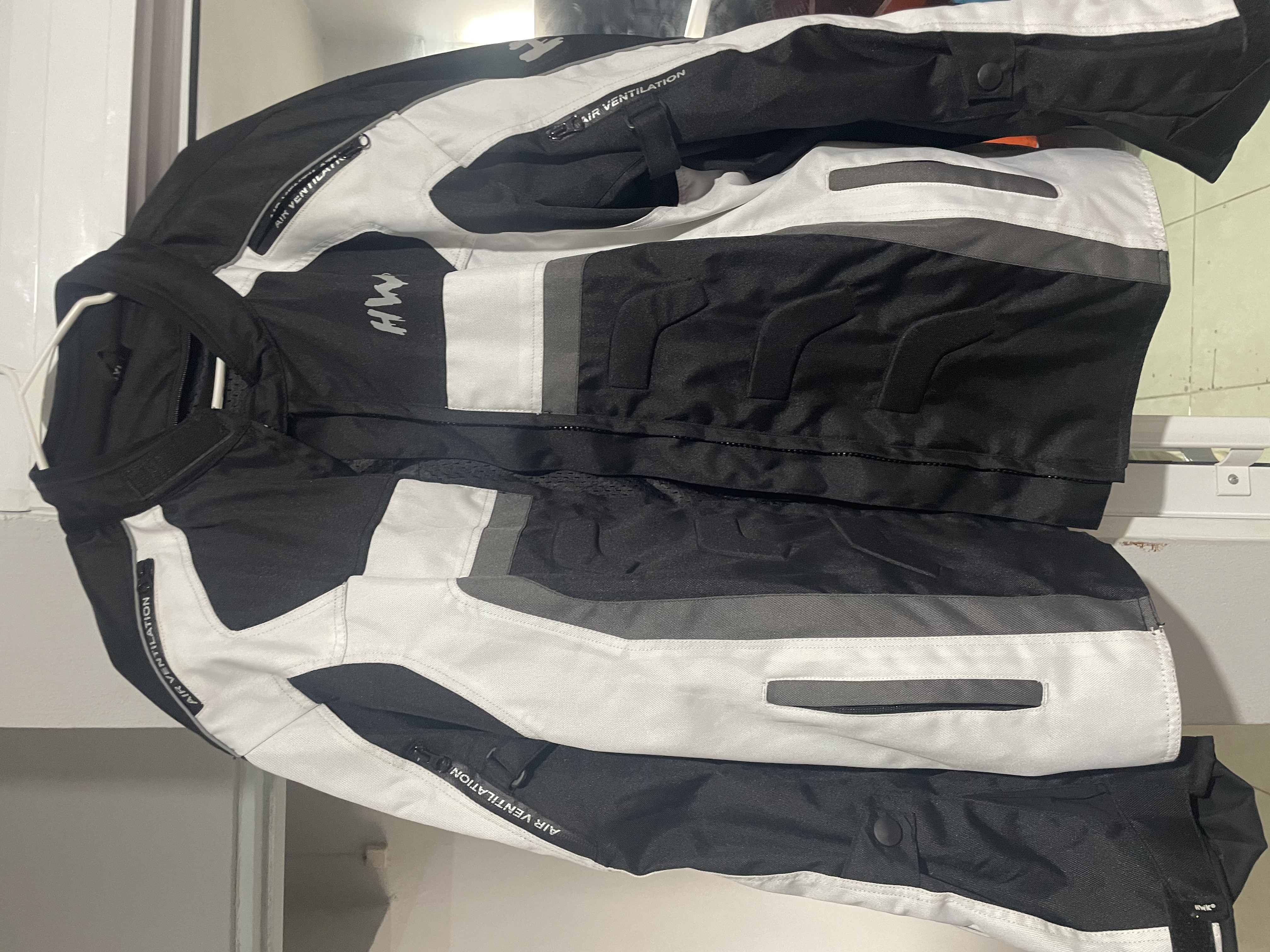 deportes - Chaqueta HWK para motos