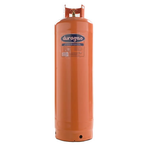 cocina - Tanque de gas 100 lb