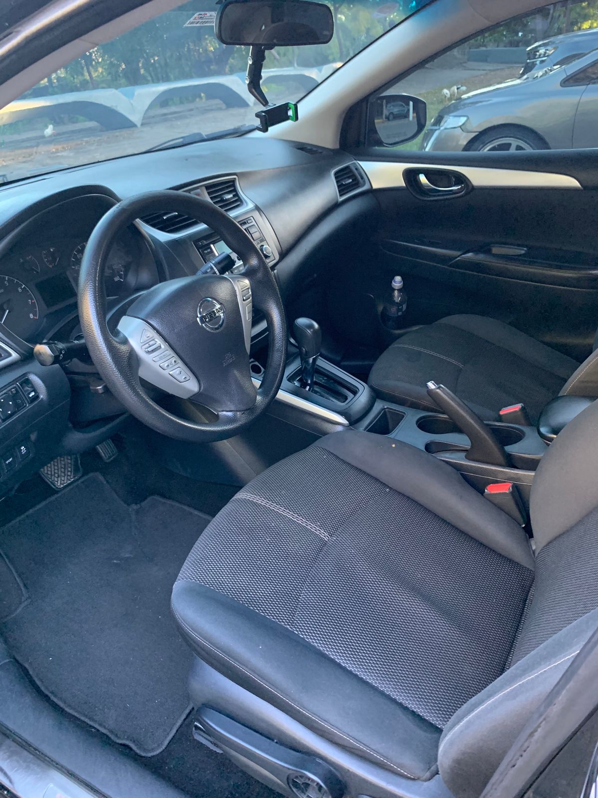 carros - Nissan Sentra 2016 4
