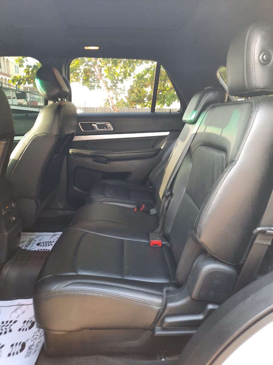 jeepetas y camionetas - Ford Explorer limited 2016 6