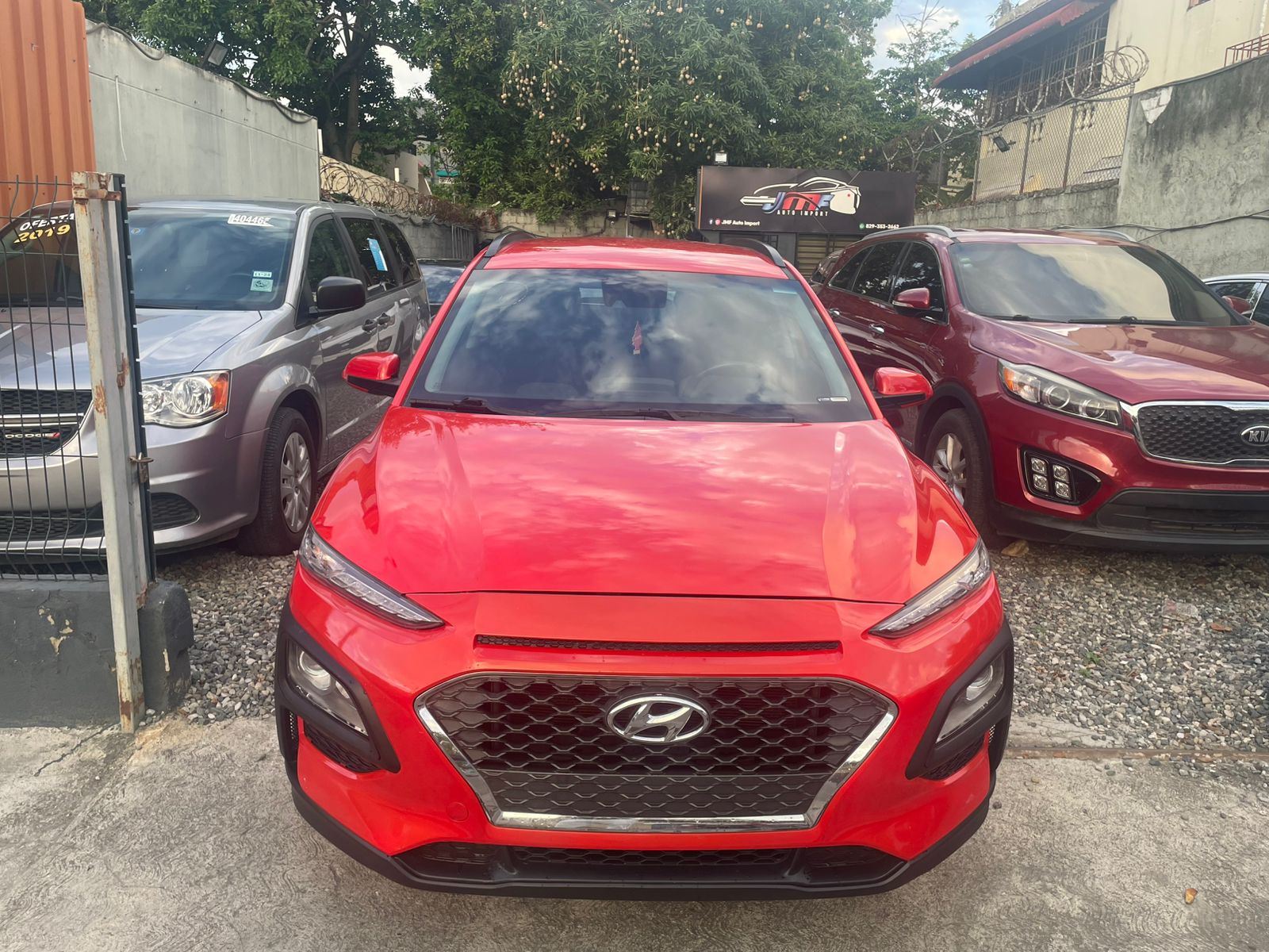 jeepetas y camionetas - HYUNDAI KONA 2020 1