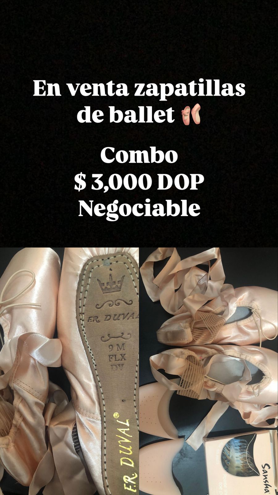 zapatos para mujer - Zapatillas de ballet 0