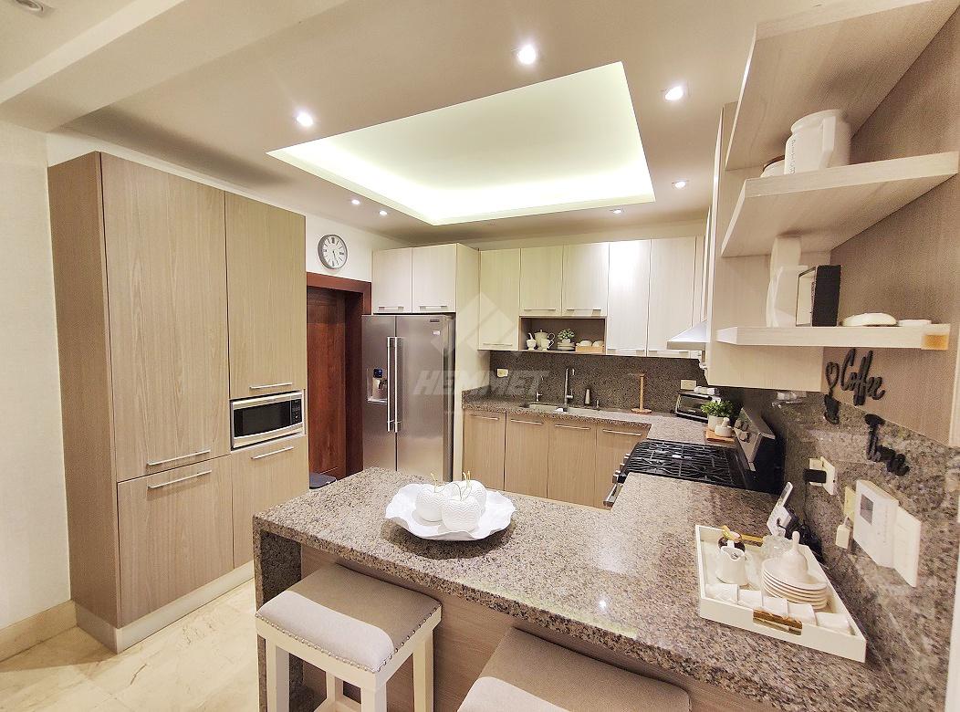 apartamentos - MODERNA TORRE AREA MONUMENTAL SANTIAGO 5
