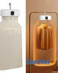 electrodomesticos - SECADORA PORTATIL PHDZ-19 2