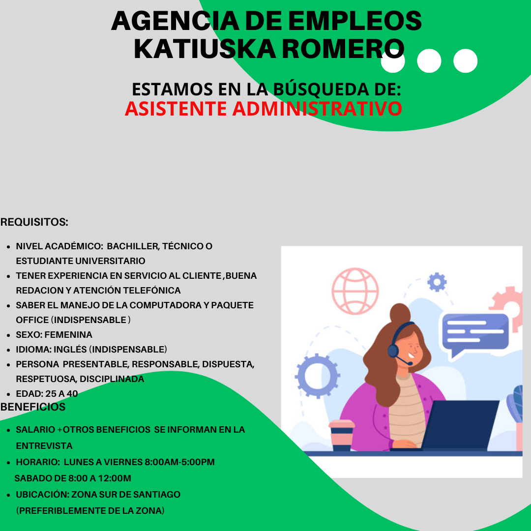 empleos disponibles - Empleos varios 2