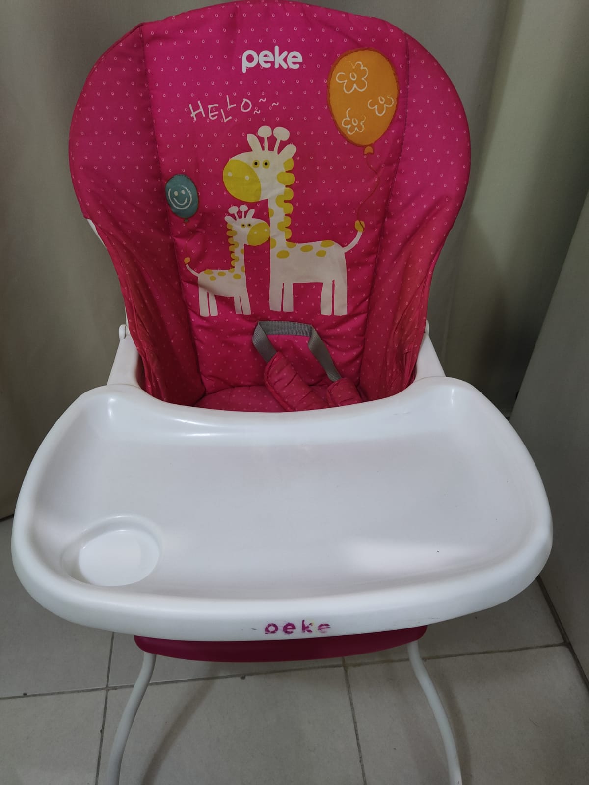coches y sillas - Silla de comer para niña. 3