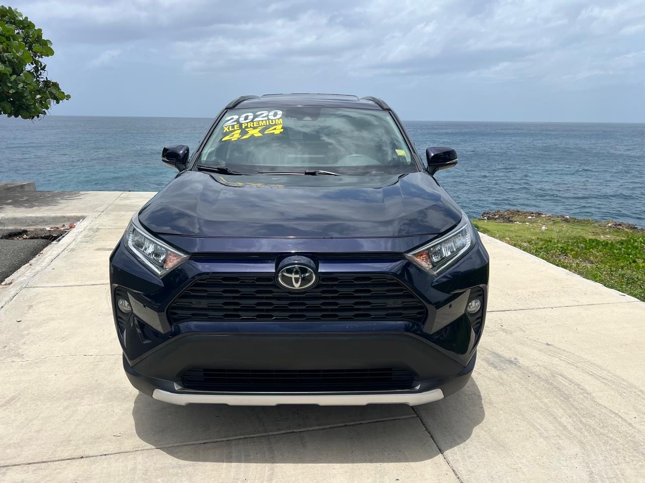 jeepetas y camionetas - TOYOTA RAV4 XLE PREMIUM 2021 4X4 LA MÁS FULL! RECIÉN IMPORTADA AMERICANA! NUEVAA 1