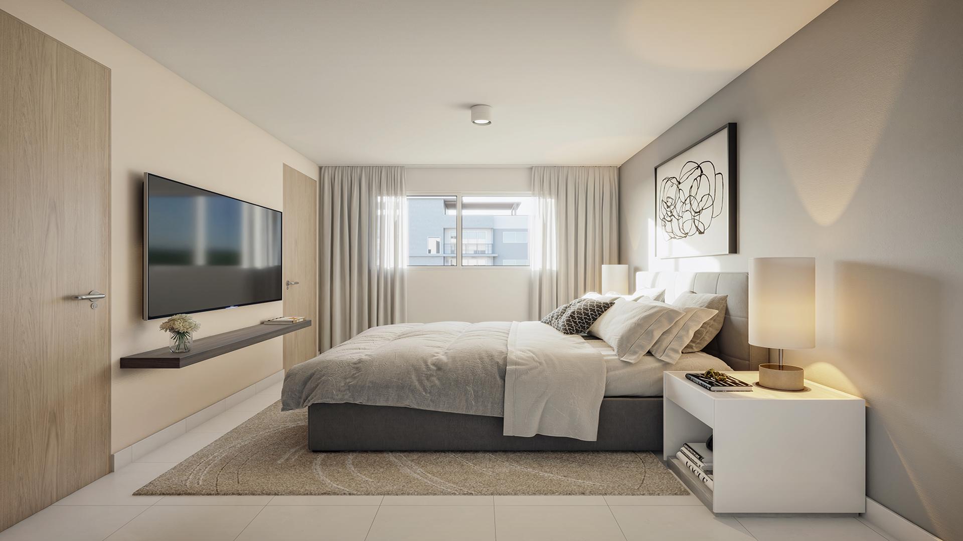 apartamentos - PROYECTO RESIDENCIAL EN SANTO DOMINGO NORTE 2