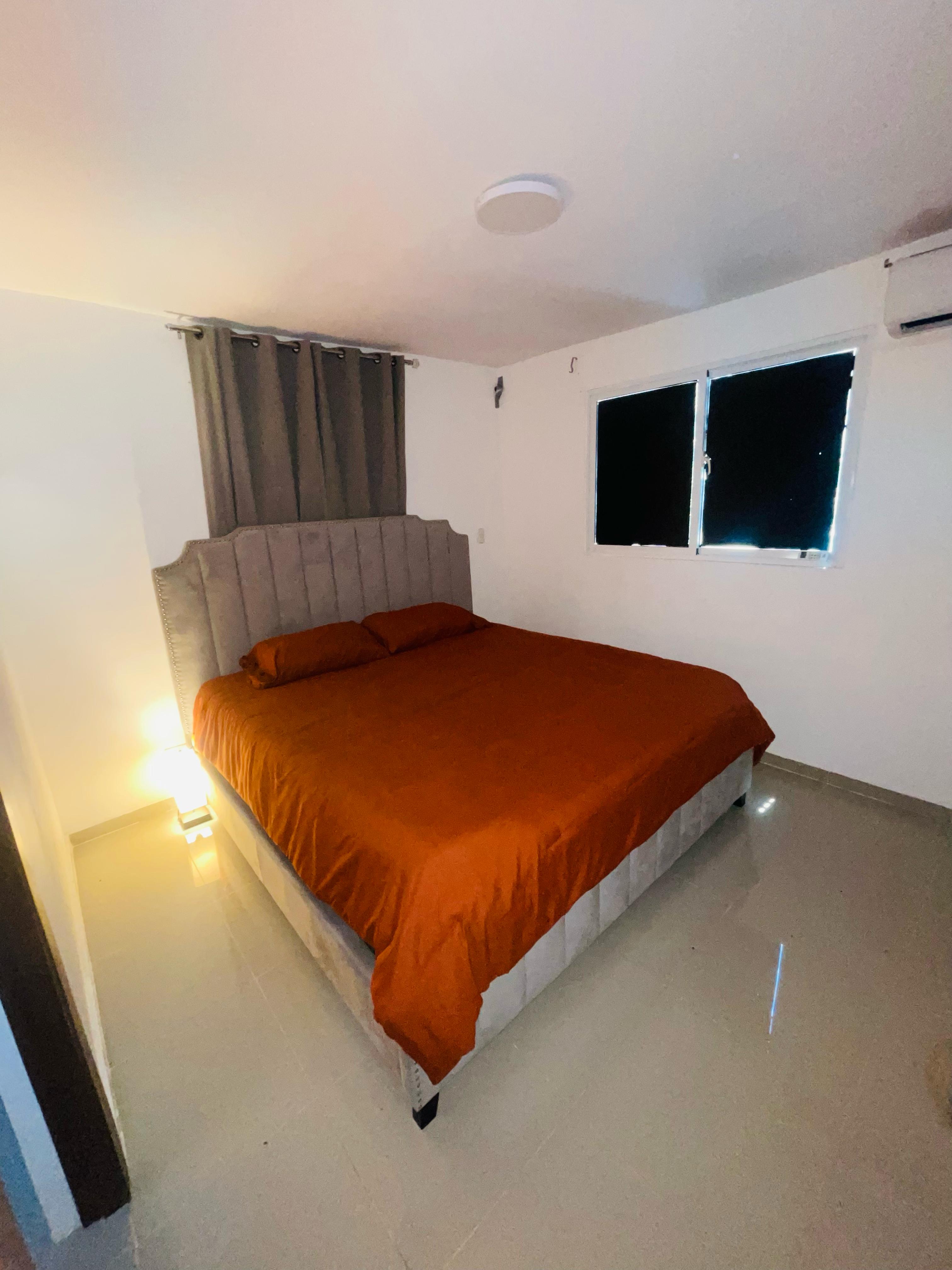 apartamentos - APARTAMENTO EN VENTA EN CARRETERA JACAGUA, GURABO. 5
