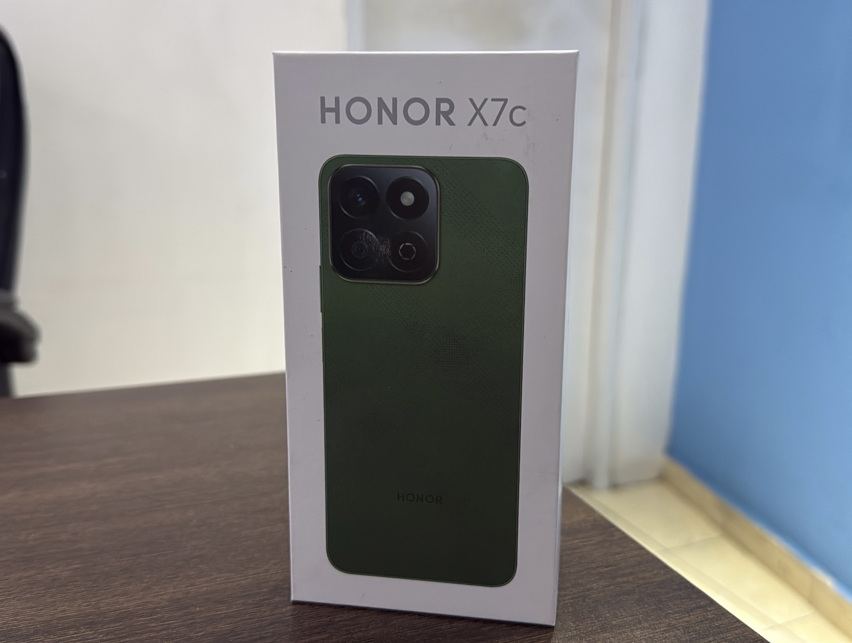 celulares y tabletas - Honor X7C 256GB | 6GB RAM Nuevos Sellados, $ 9,200