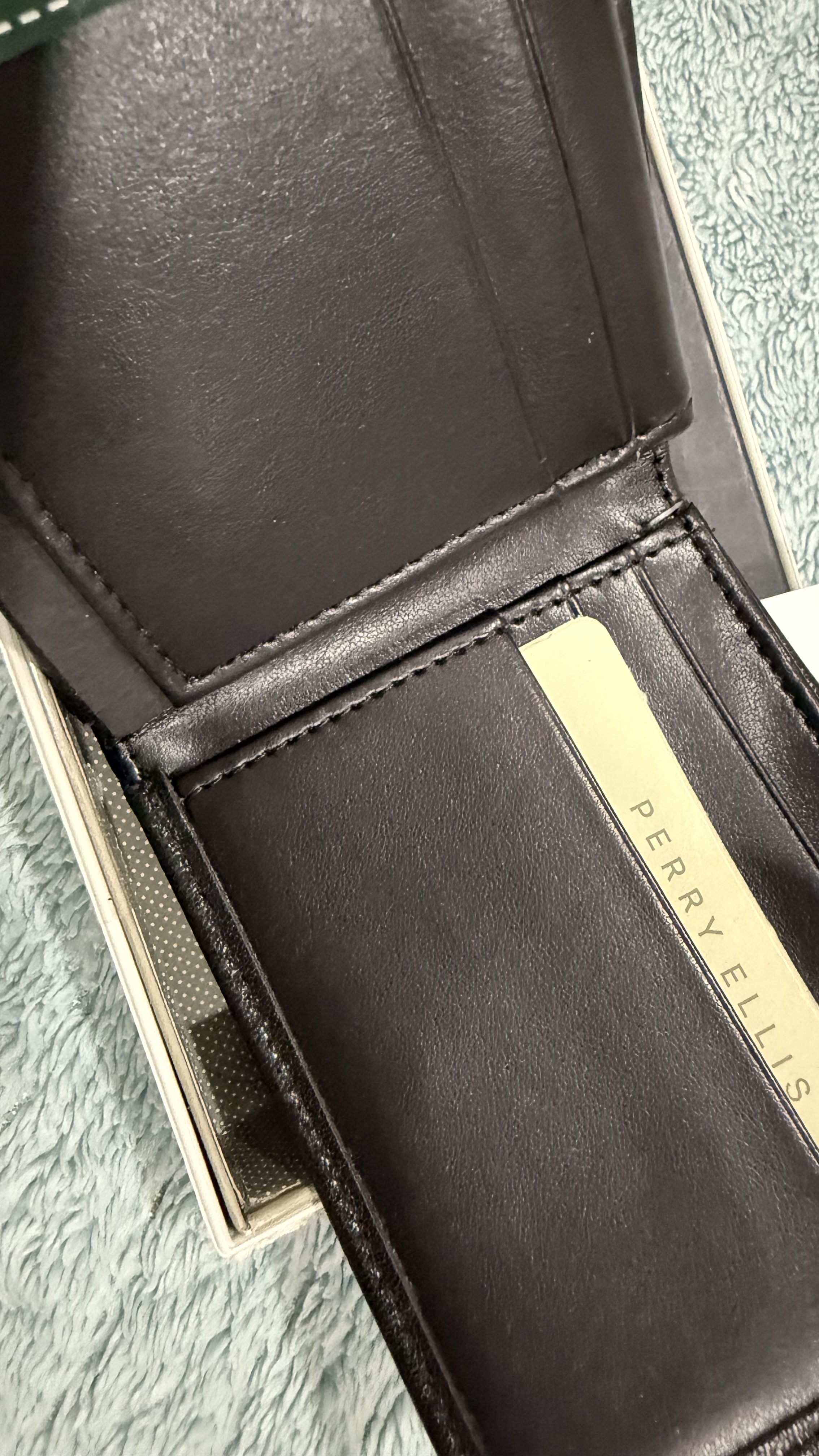 ropa para hombre - Billetera de Hombre  1