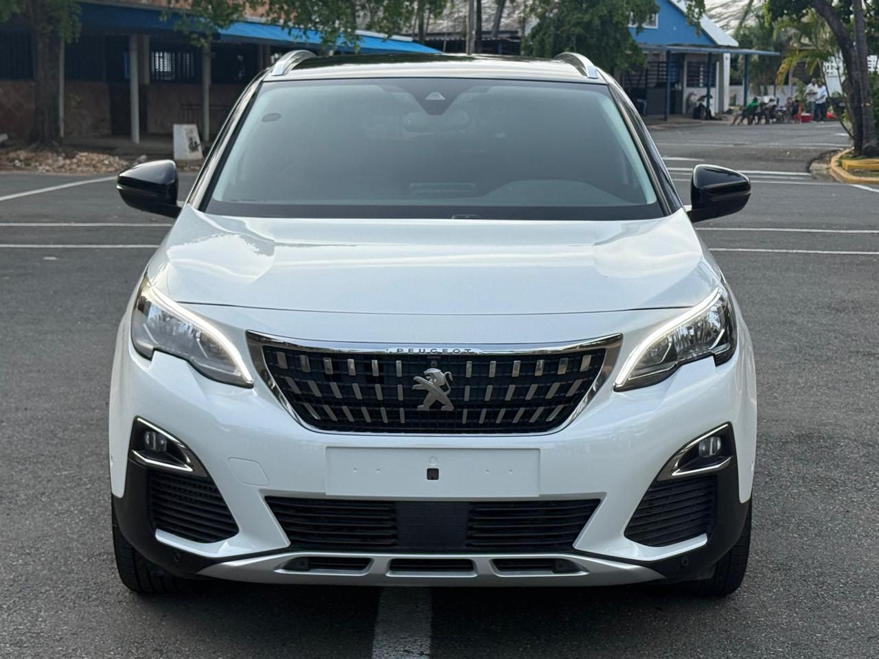 jeepetas y camionetas - Peugeot 3008 Allure 2020 7