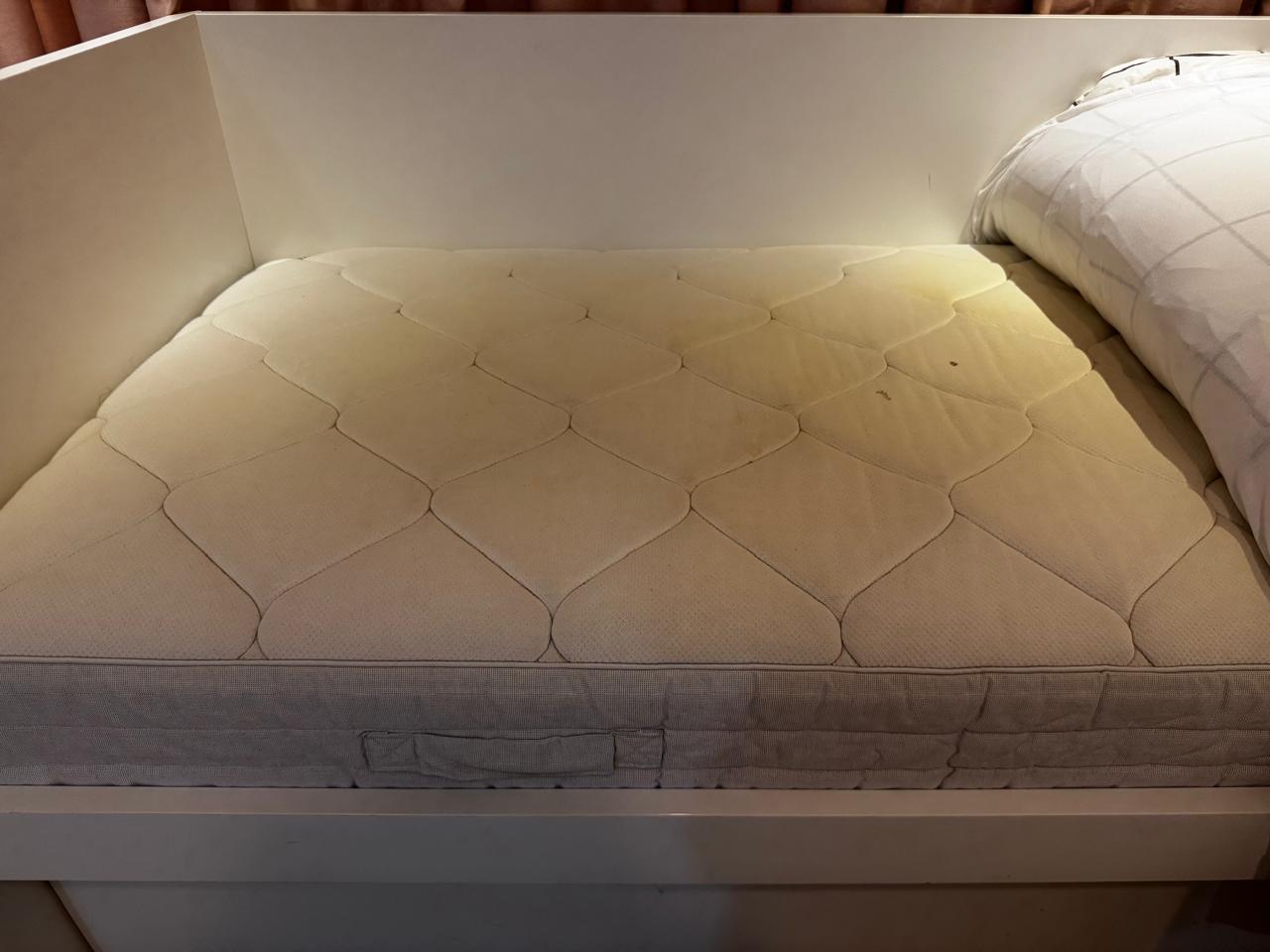 muebles y colchones - Cama Twin Flaxa 7