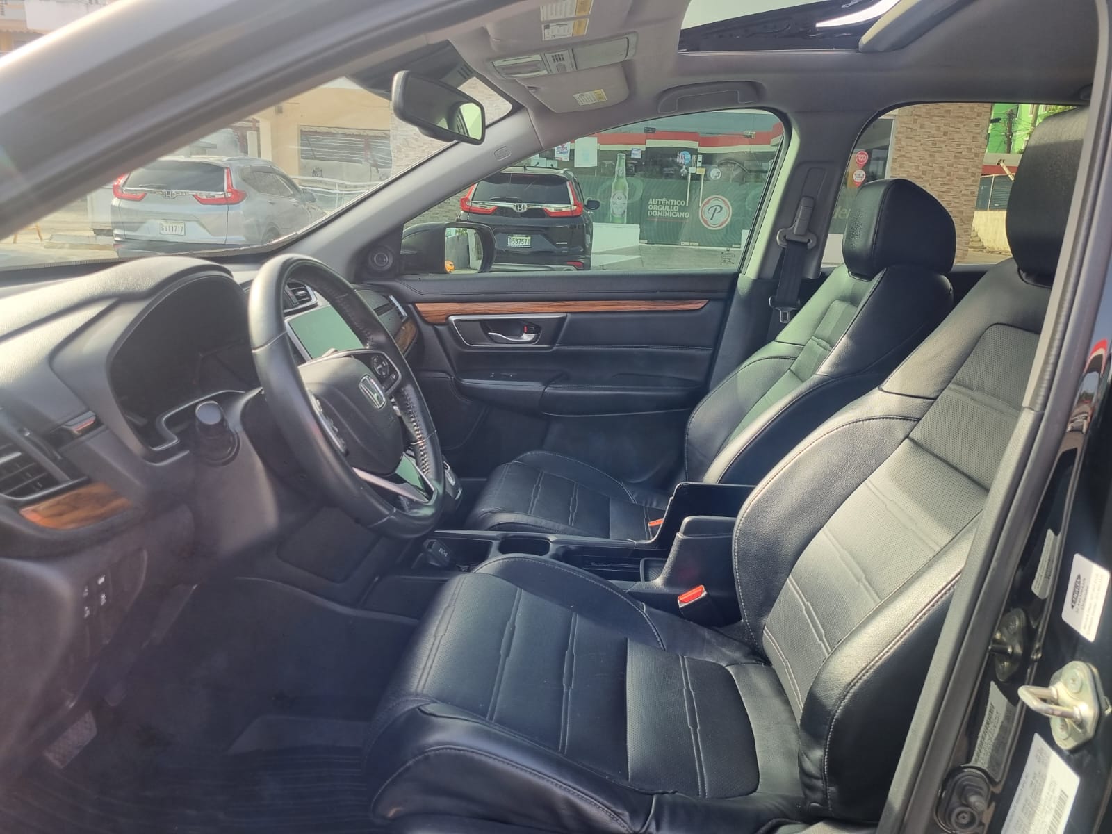 jeepetas y camionetas - Honda CR-V Touring 2019 3