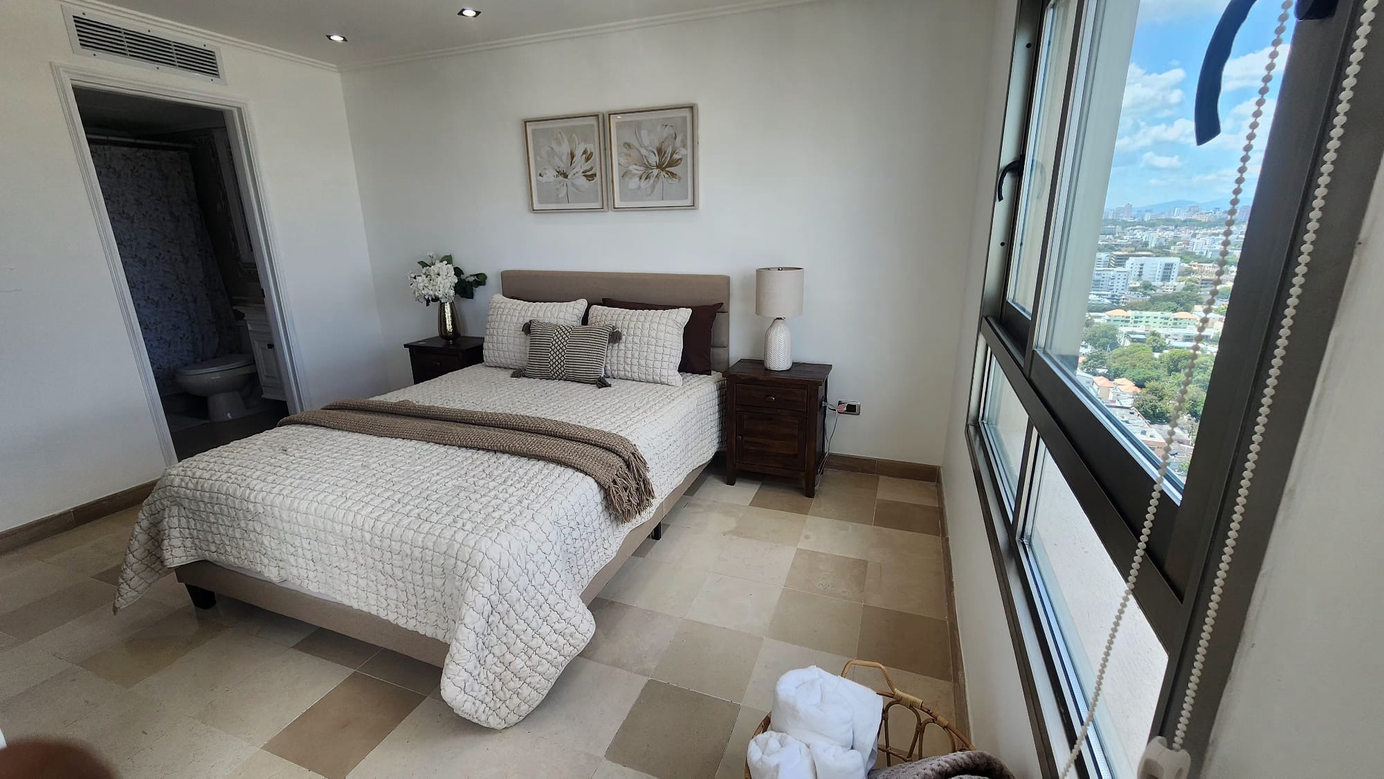apartamentos - Rento hermoso apartamento amueblado  5