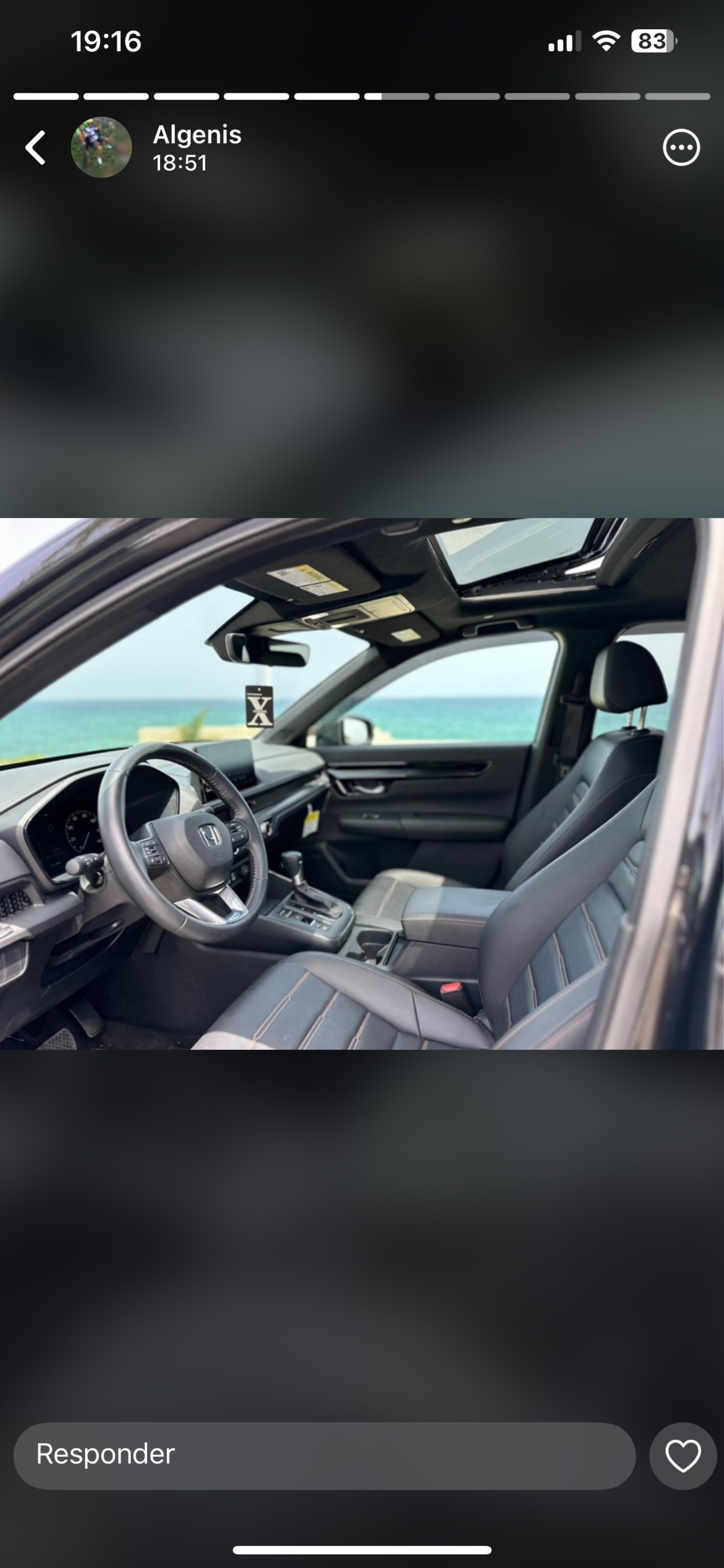 jeepetas y camionetas - Honda CR-V 2024 negociable  4