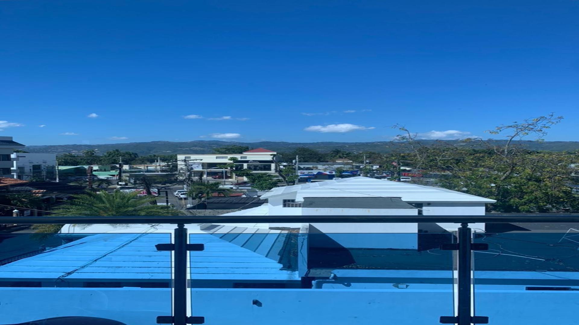 apartamentos - APARTAMENTO DE RENTA DE 2 HABITACIONES EN CERROS DE GURABO SANTIAGO 3