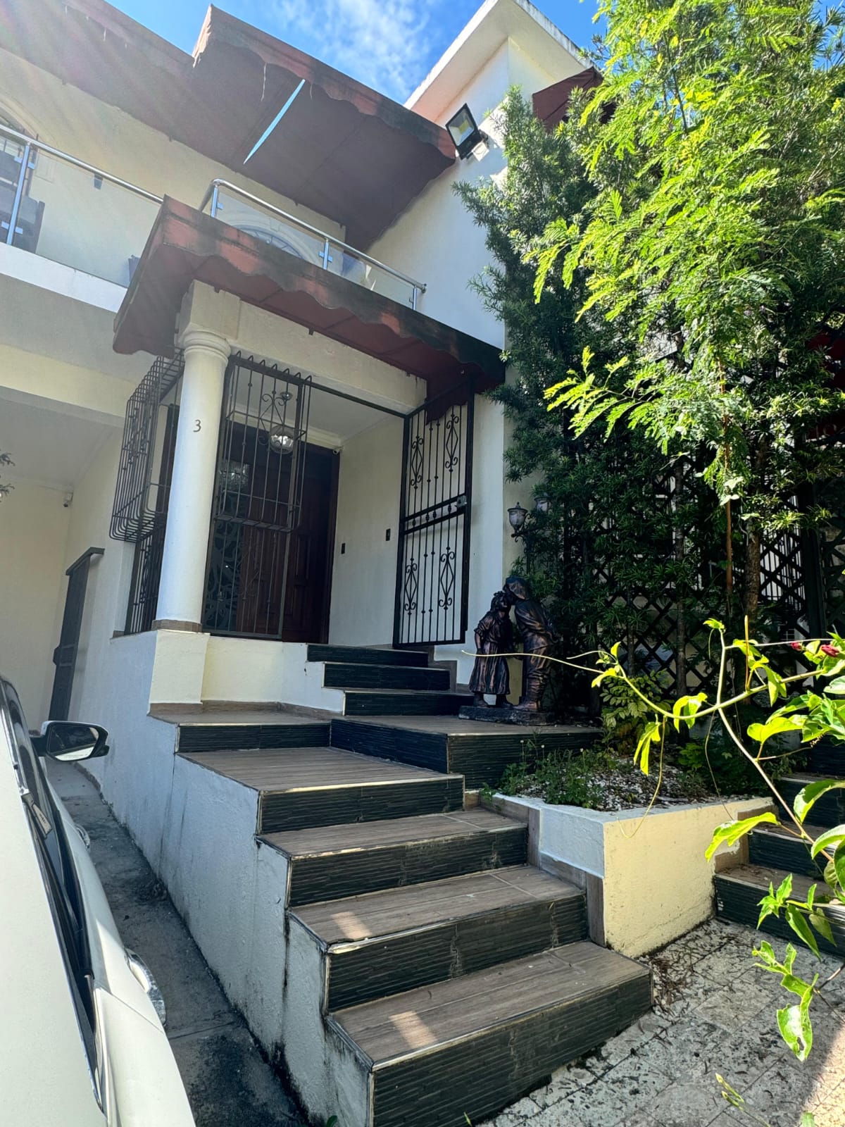 casas - Venta de Casa en Arroyo Hondo ll Amueblada  9
