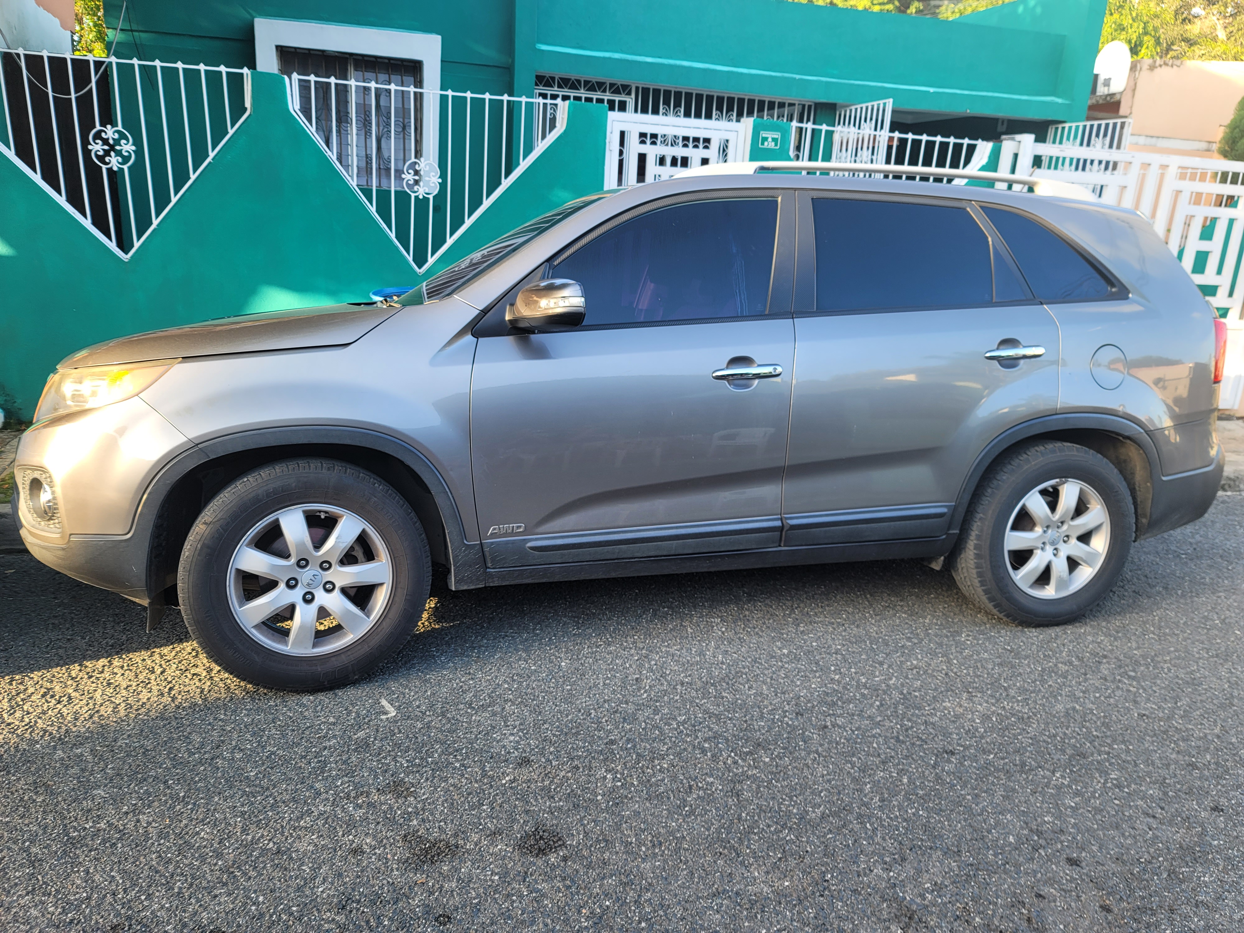 jeepetas y camionetas - Kia Sorento 2012 versión Americana 