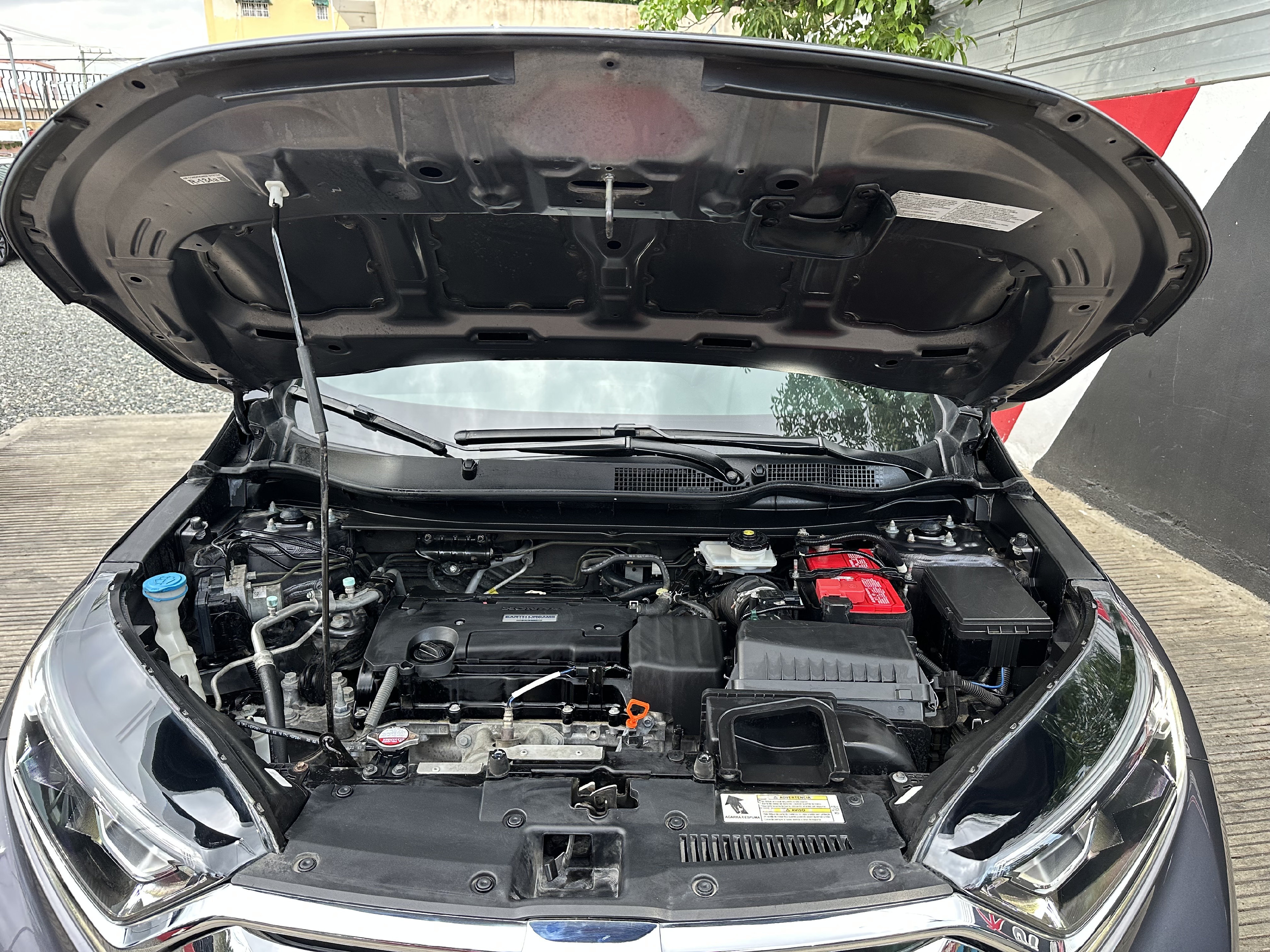 jeepetas y camionetas - Honda CR-V LX 2019 8