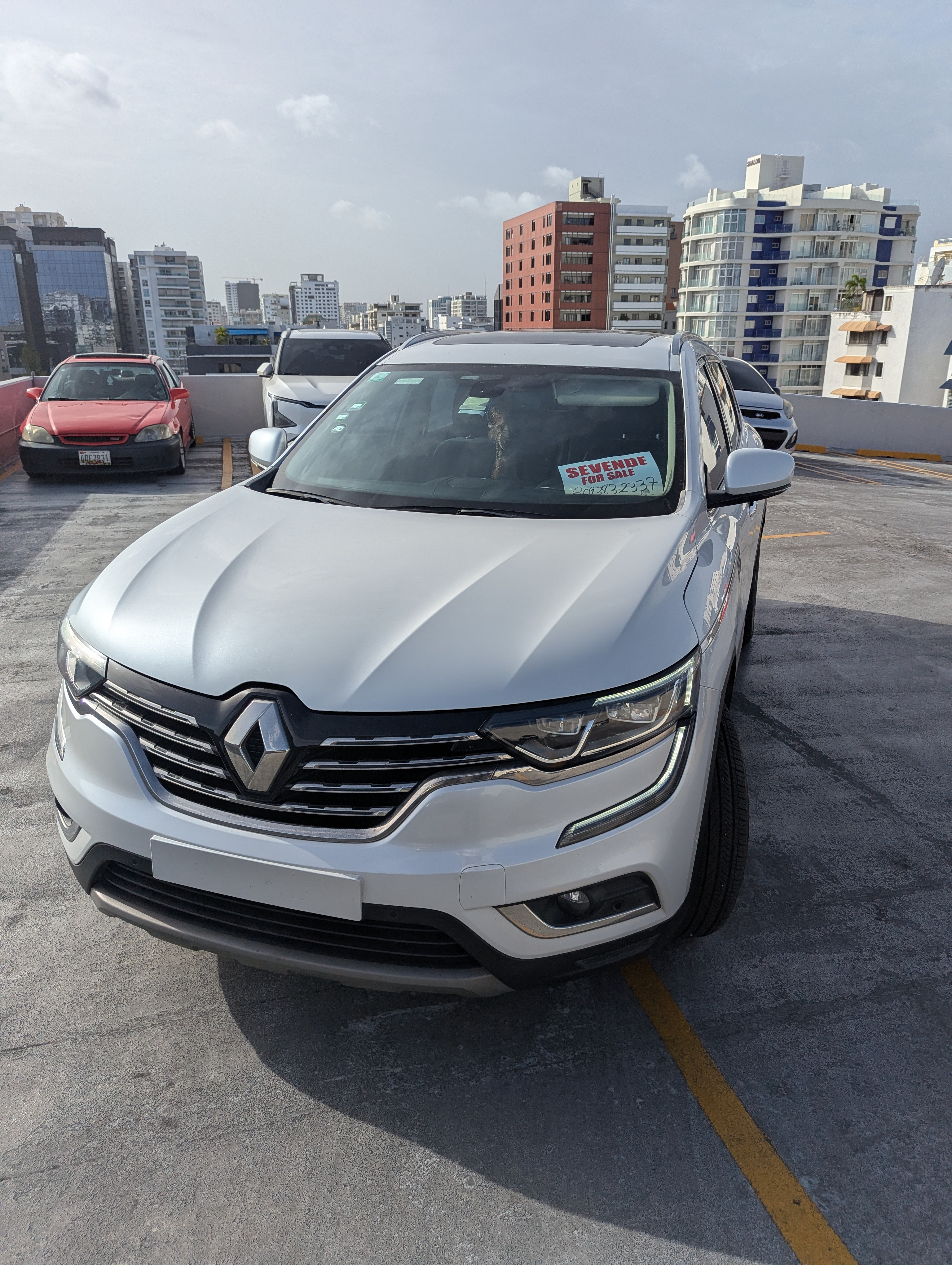 jeepetas y camionetas - Jeepeta Todoterreno Renault Koleos Intens Bose 2