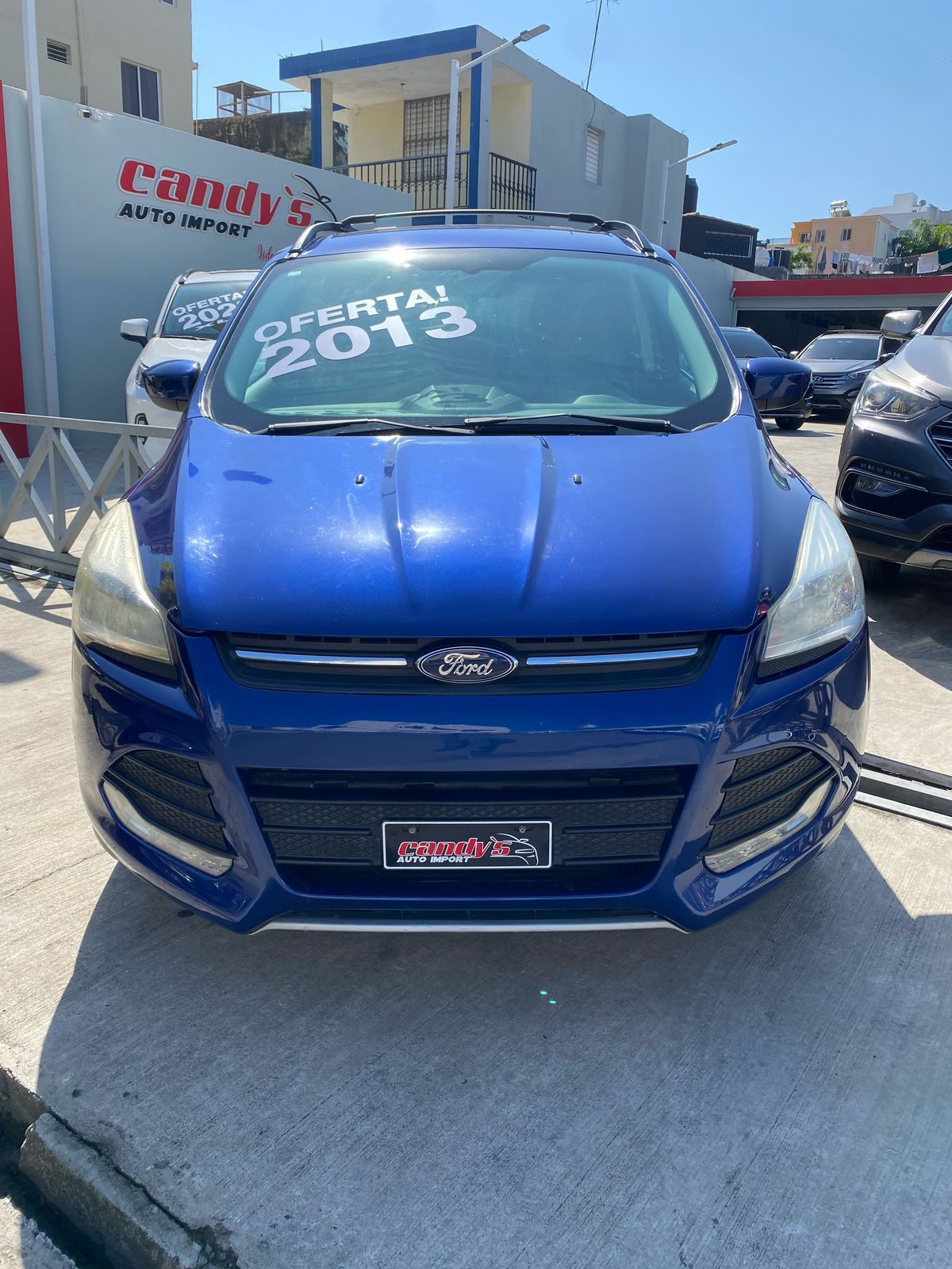 jeepetas y camionetas - Ford escape 4x4 2013  4