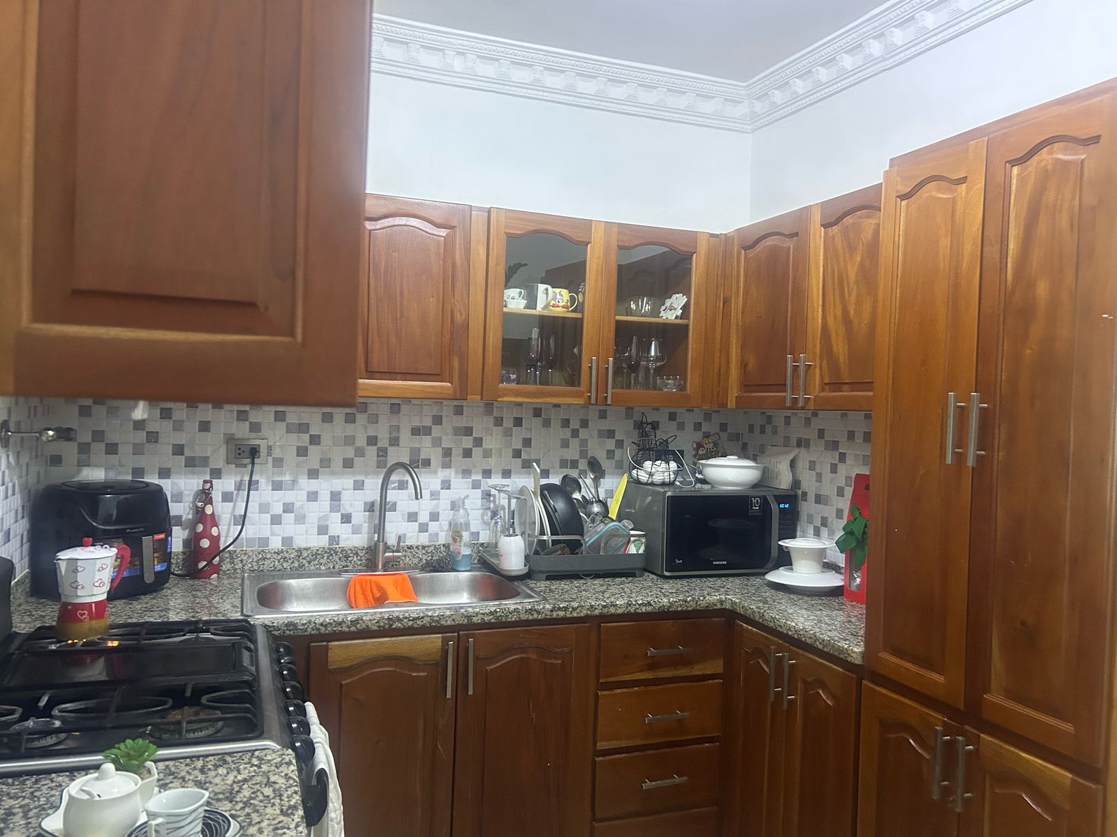 apartamentos - Apartamento en Residencial de Alma Rosa 1ra  2