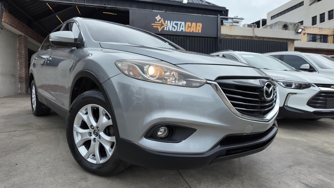 jeepetas y camionetas - MAZDA CX9 2014 0