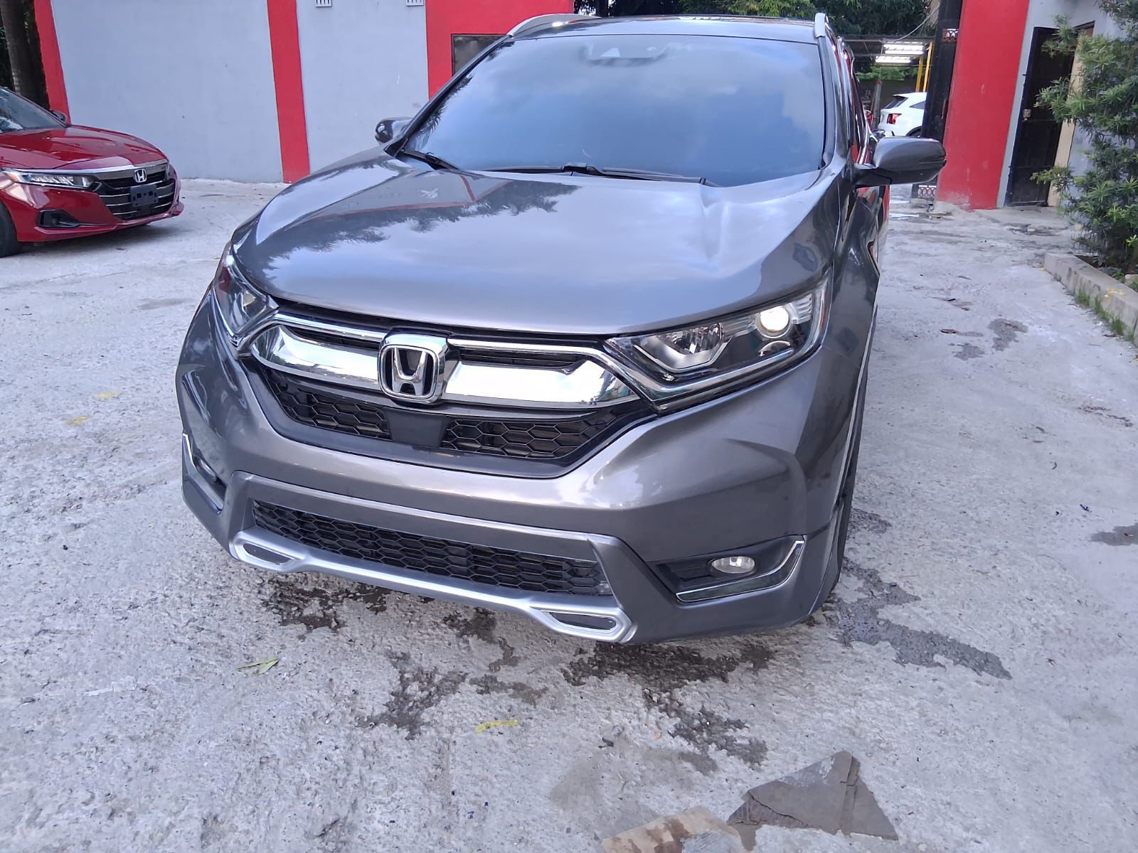 jeepetas y camionetas - Honda crv ex 2019 4