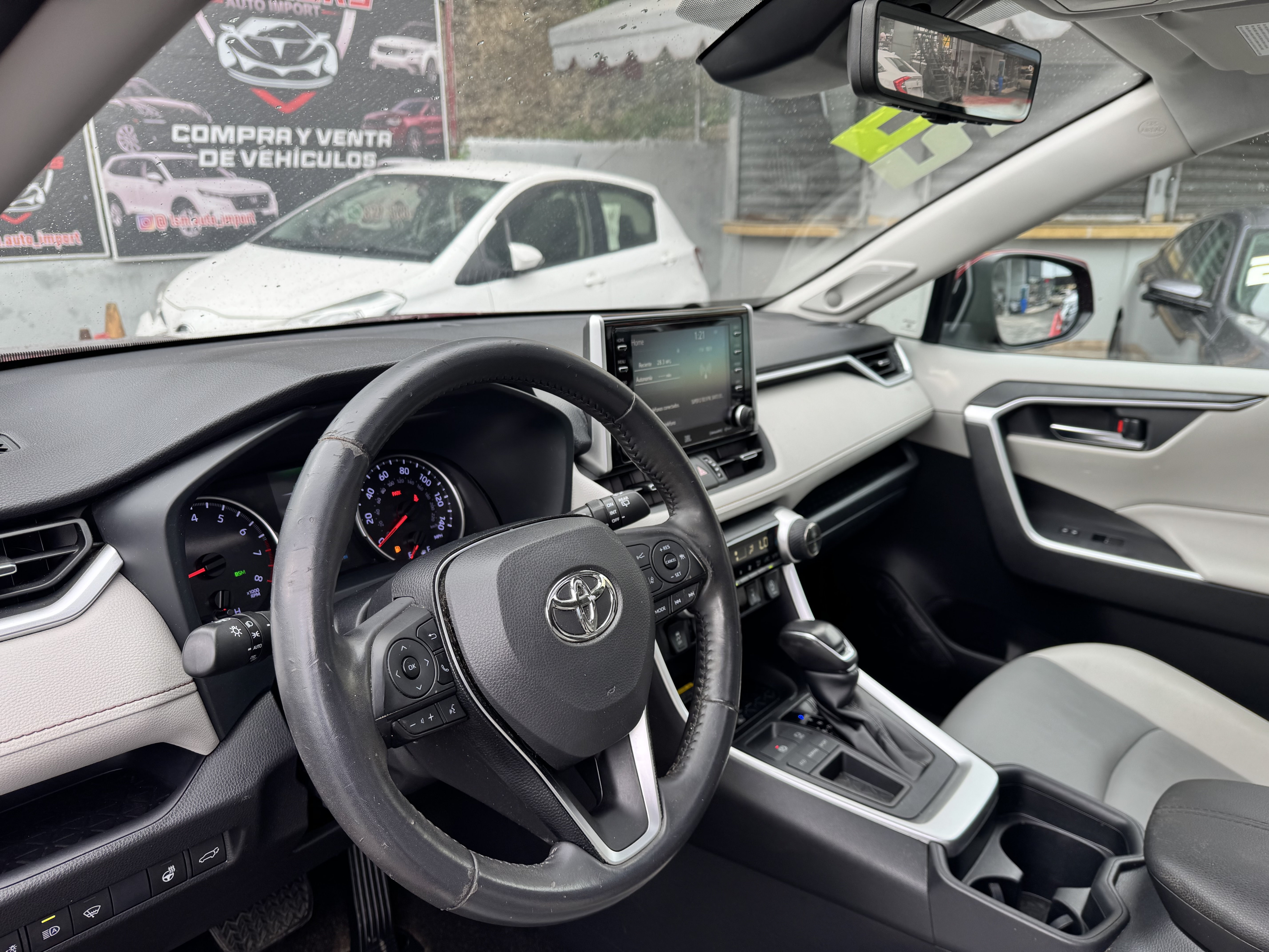 jeepetas y camionetas - Toyota RAV4 2020 Full 6