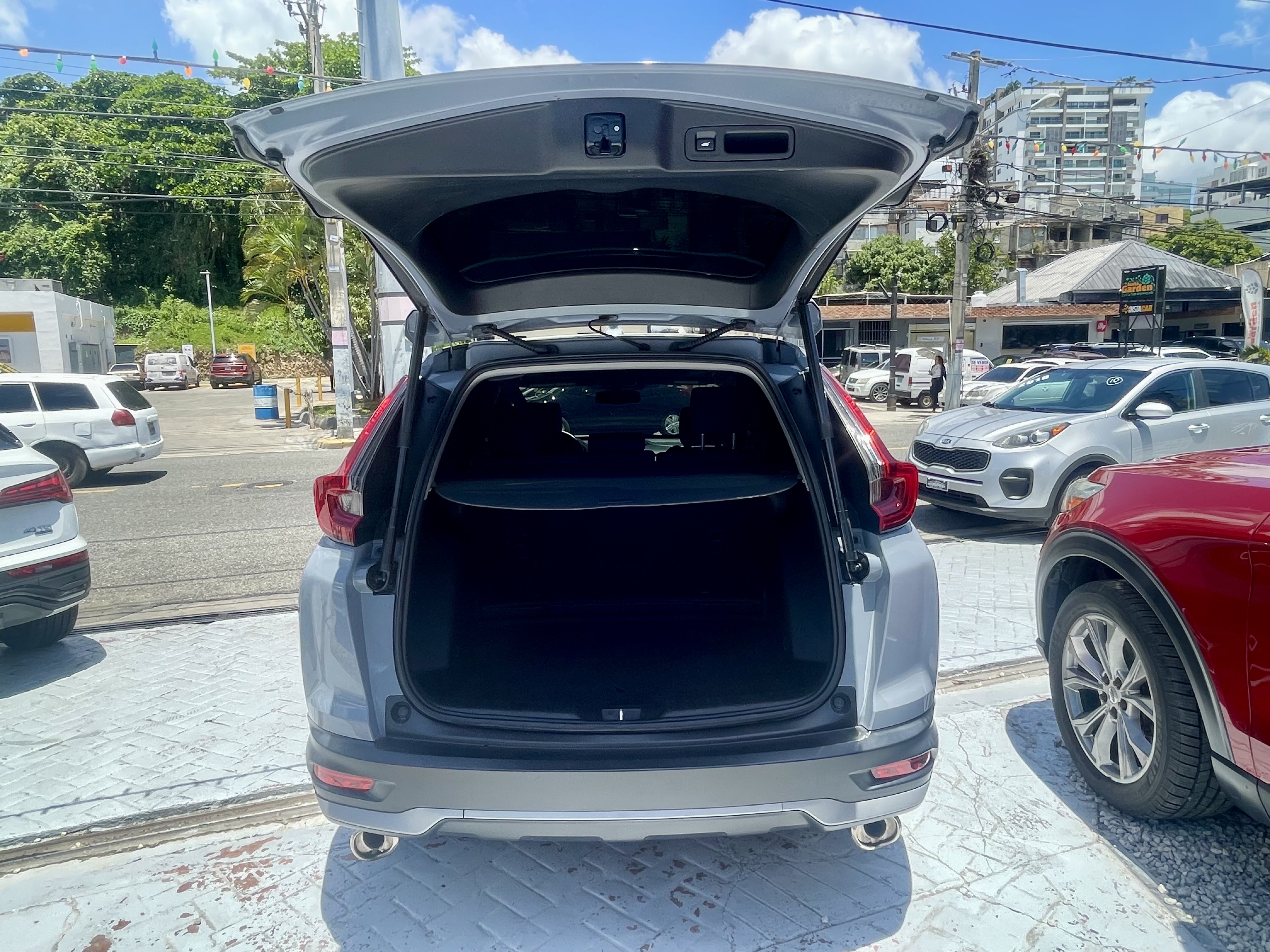 jeepetas y camionetas - Honda CR-V 2022  9