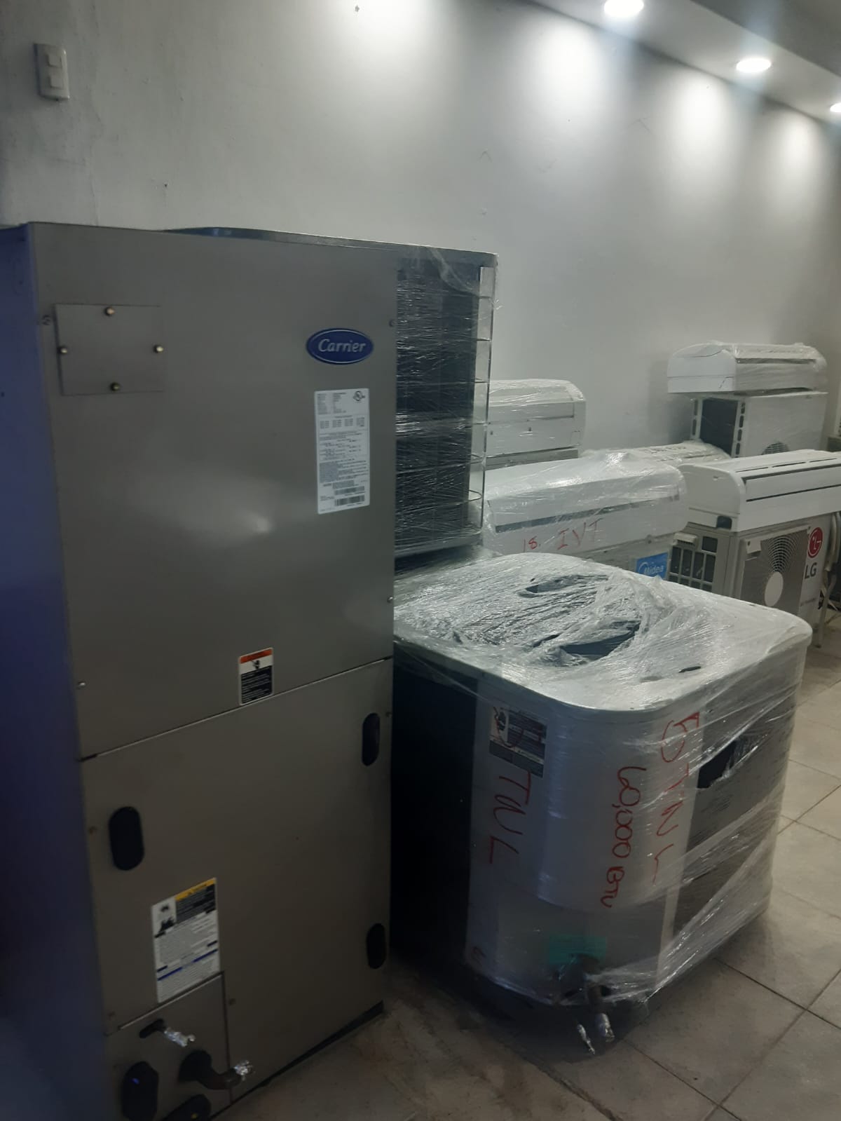 equipos profesionales - 🔴 ¡Oferta Manejadora Central 3 Toneladas! 🔴  3