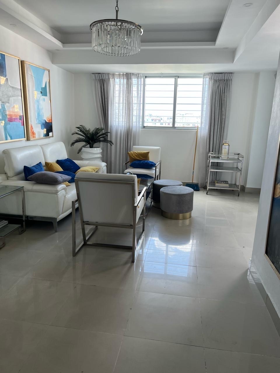 apartamentos - Se vende o se alquila apartamento en mirador norte.