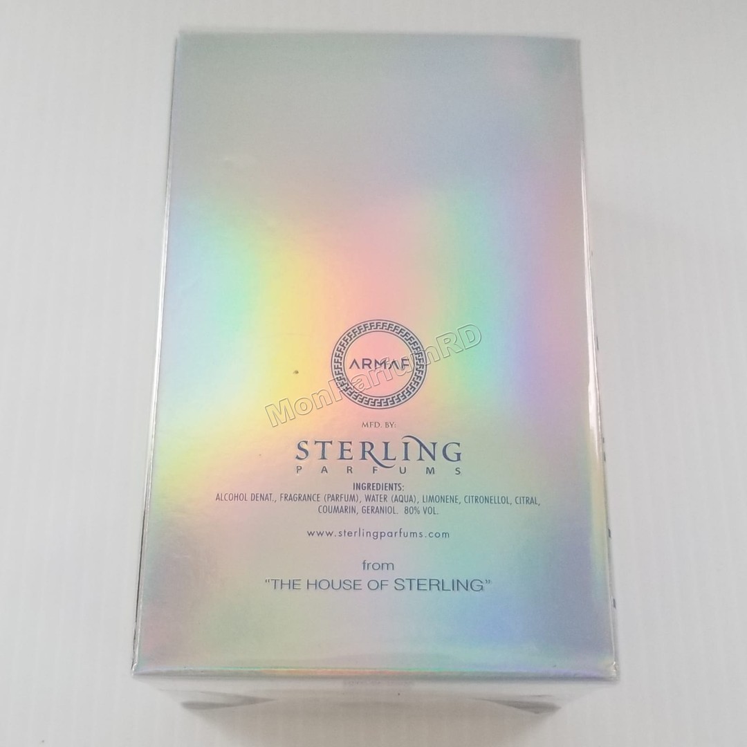 salud y belleza - Perfume Club The Iconic by Armaf 2