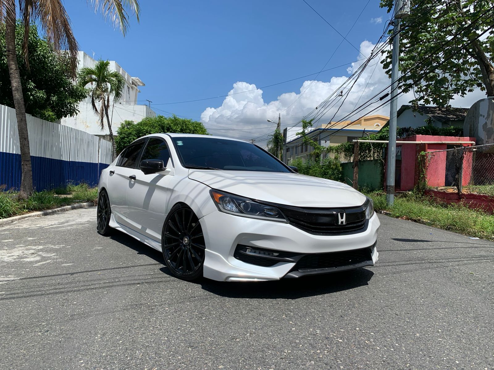 carros - honda accord 2013 de oportunidad  2