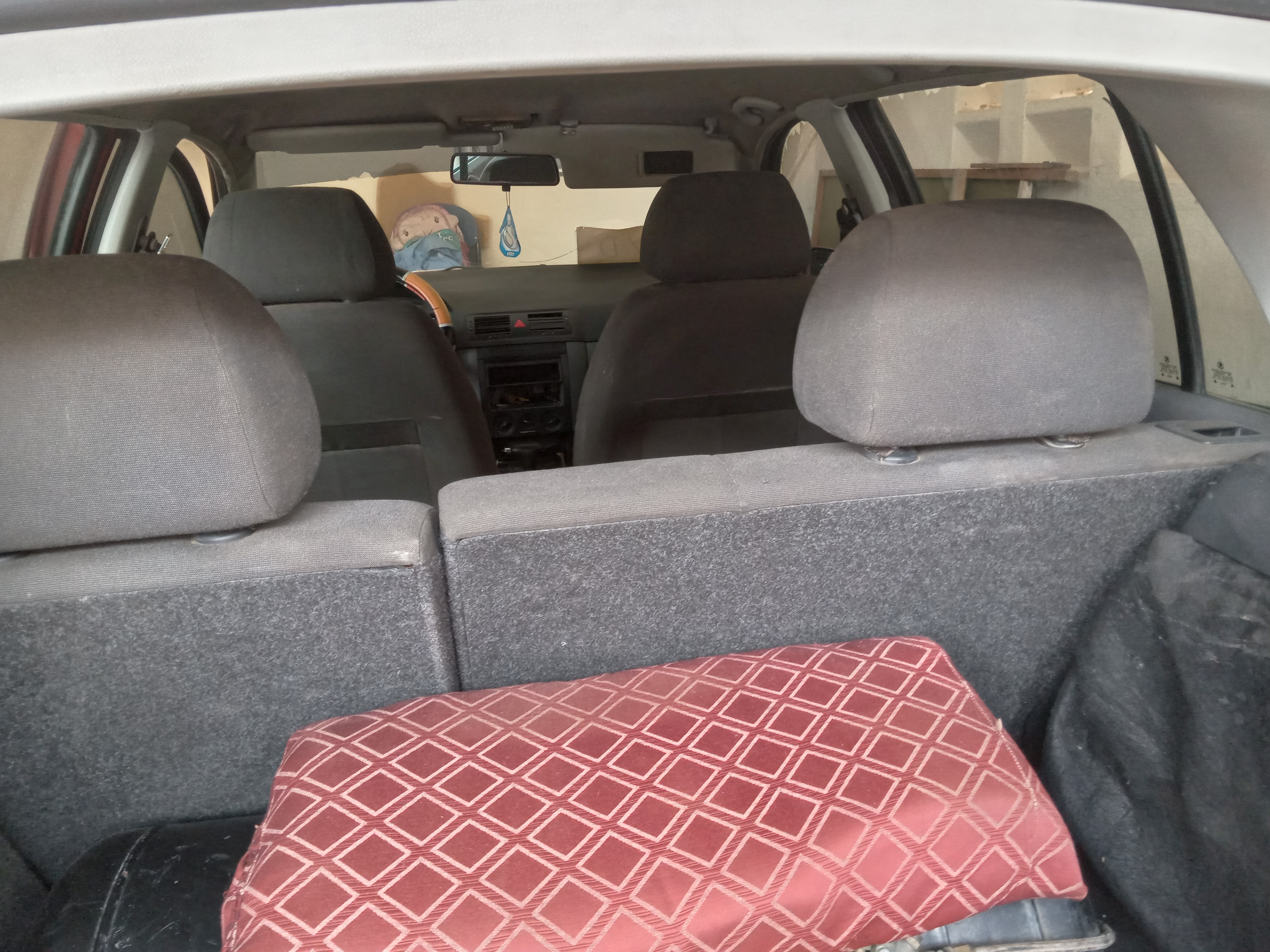 carros - VENDO SKODA FABIA 2002 8