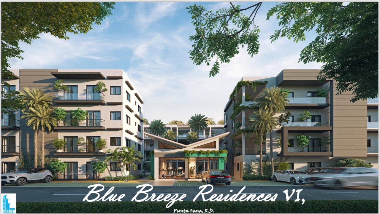 casas vacacionales y villas - PROYECTO Blue Breeze Residences VI,  4