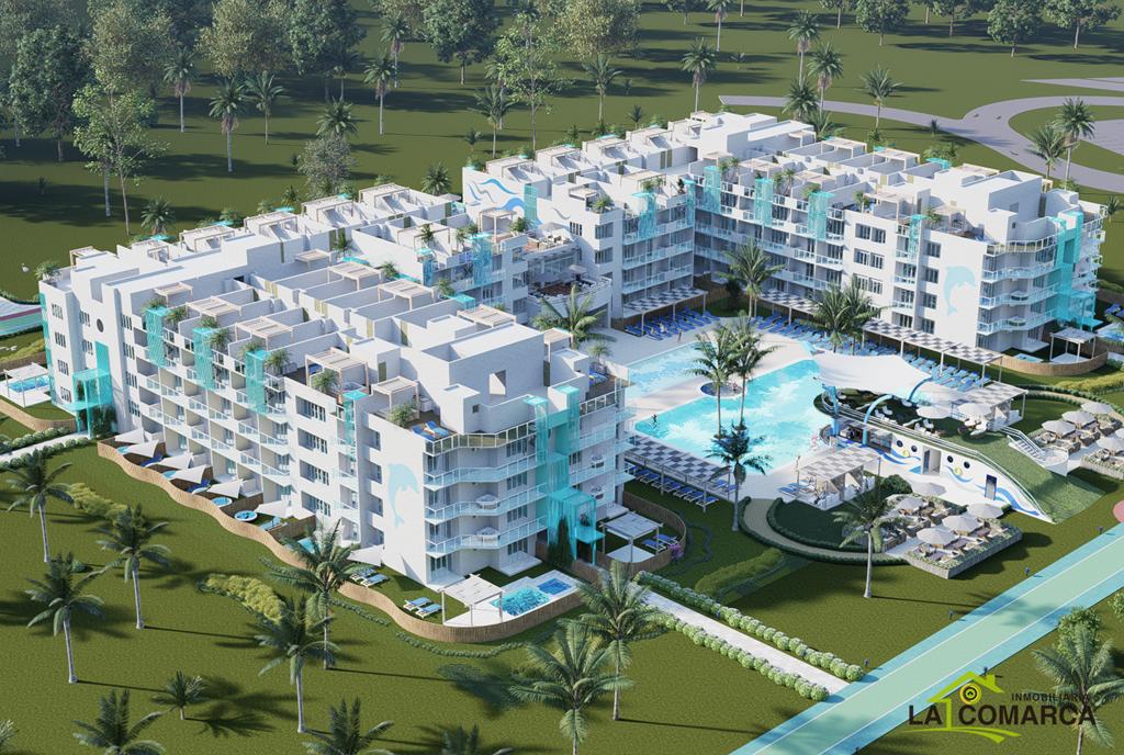 apartamentos - Residencial de Apartamento en Punta Cana 0