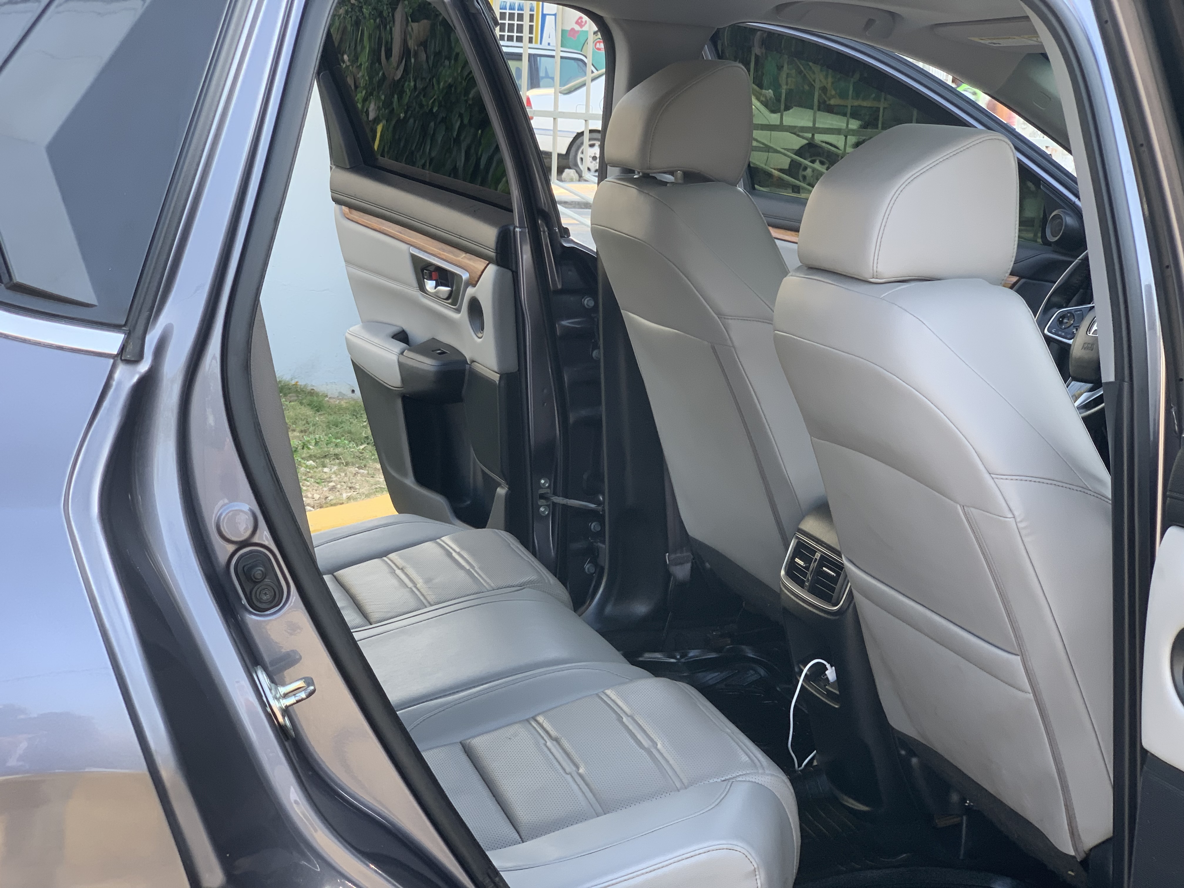 jeepetas y camionetas - Honda crv 2017 touring 7
