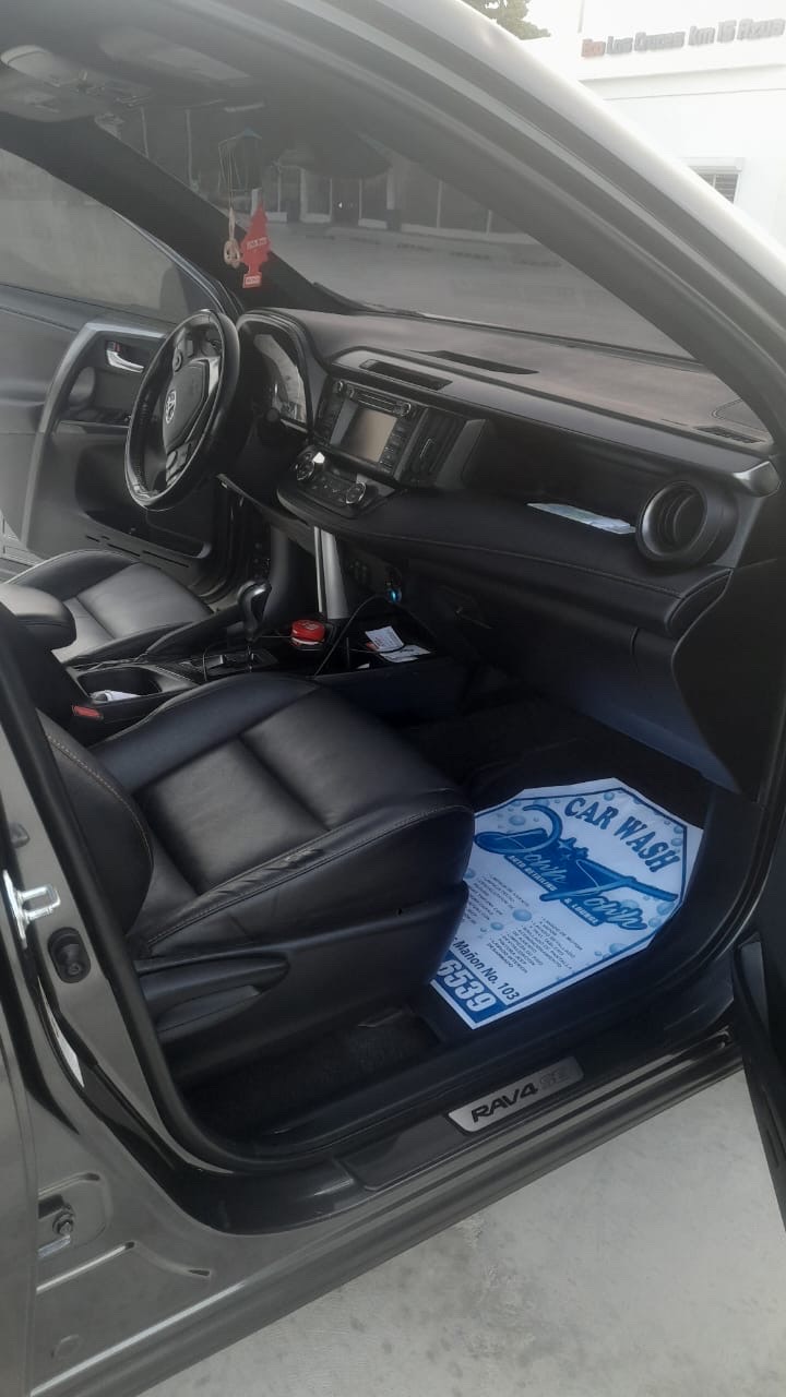 jeepetas y camionetas - Toyota RAV-4 2018 SÉ 4