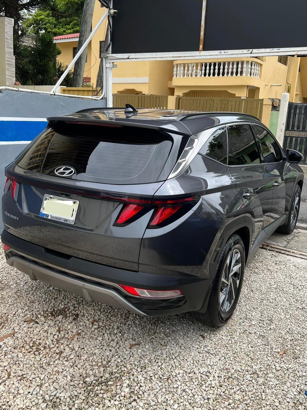 jeepetas y camionetas - Hyundai Tucson 2023 Full 6