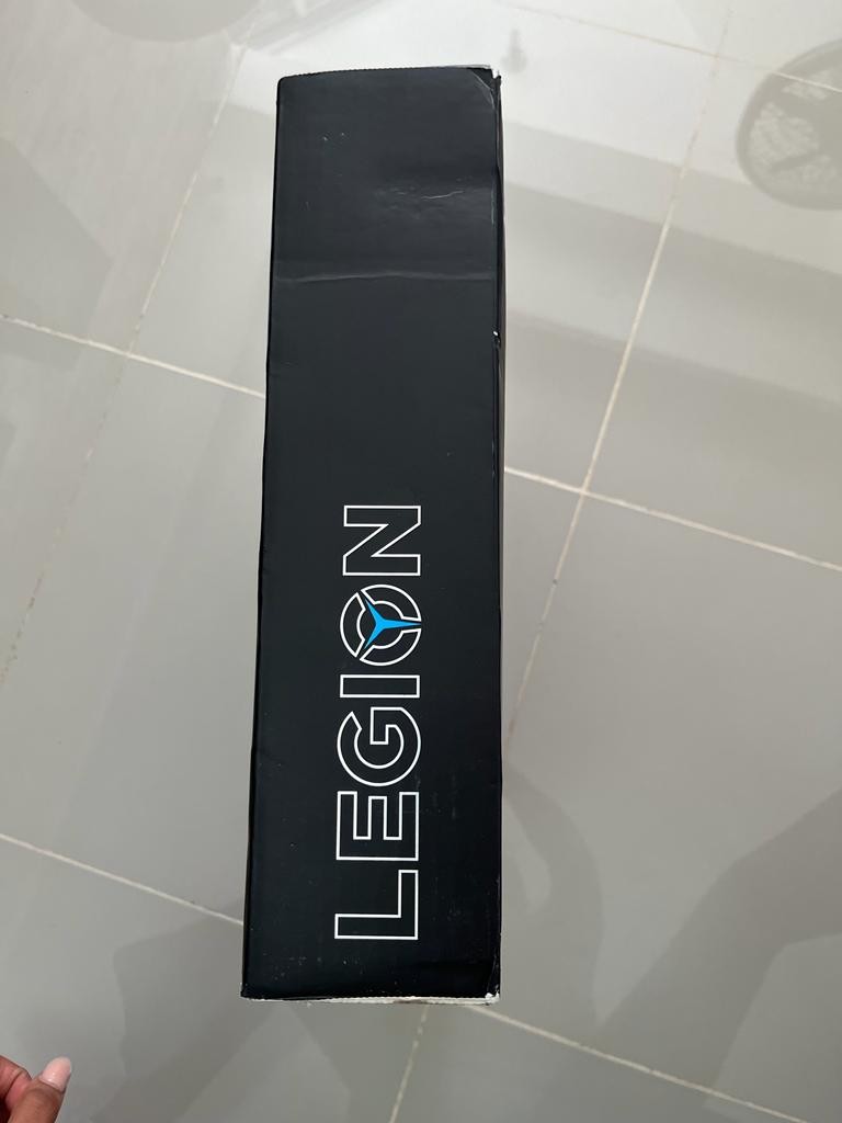 consolas y videojuegos - Lenovo Legion 5 Pro 16gb RAM 1TB+1TB RTX3060 4