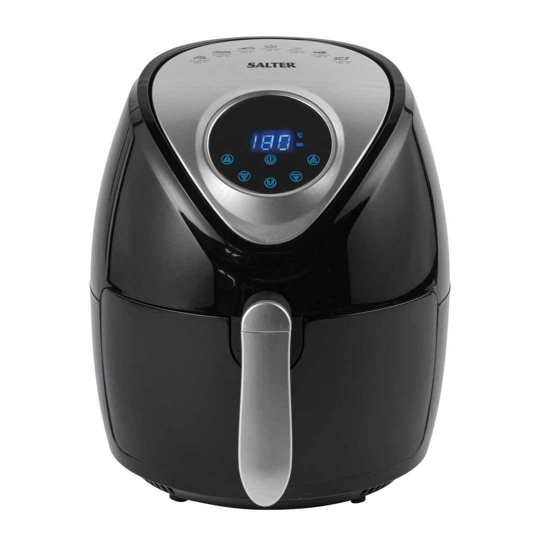 electrodomesticos - Freidora de Aire Digital Air Fryer Air Frayer 6.5 litros 3