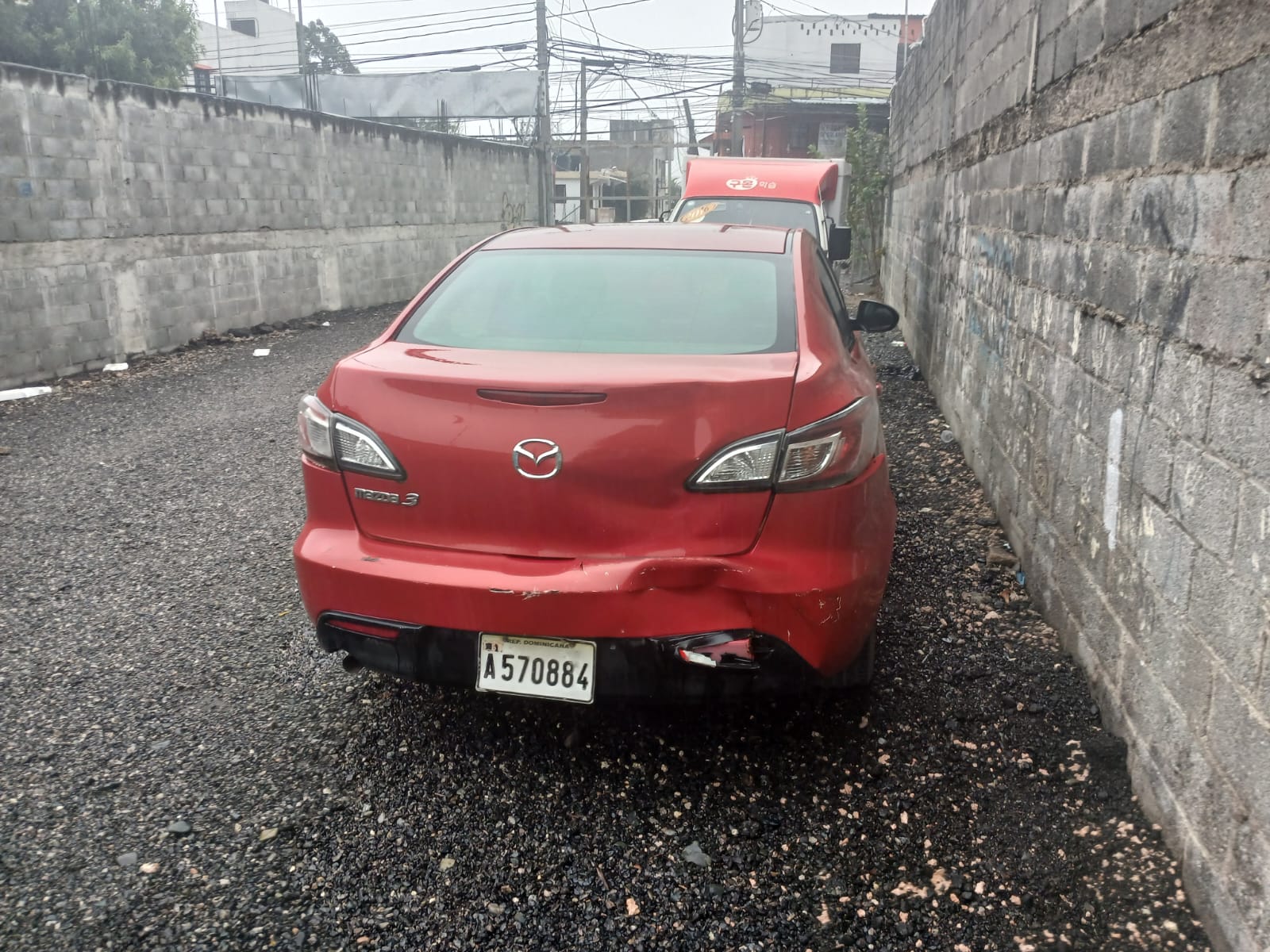 carros - Mazda 3 4