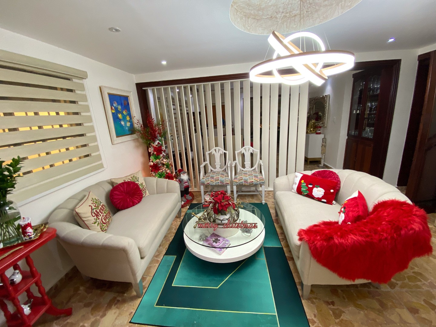 casas - Altos Arroyo Hondo ll casa amueblada 3 habitaciones 2 parqueos  8