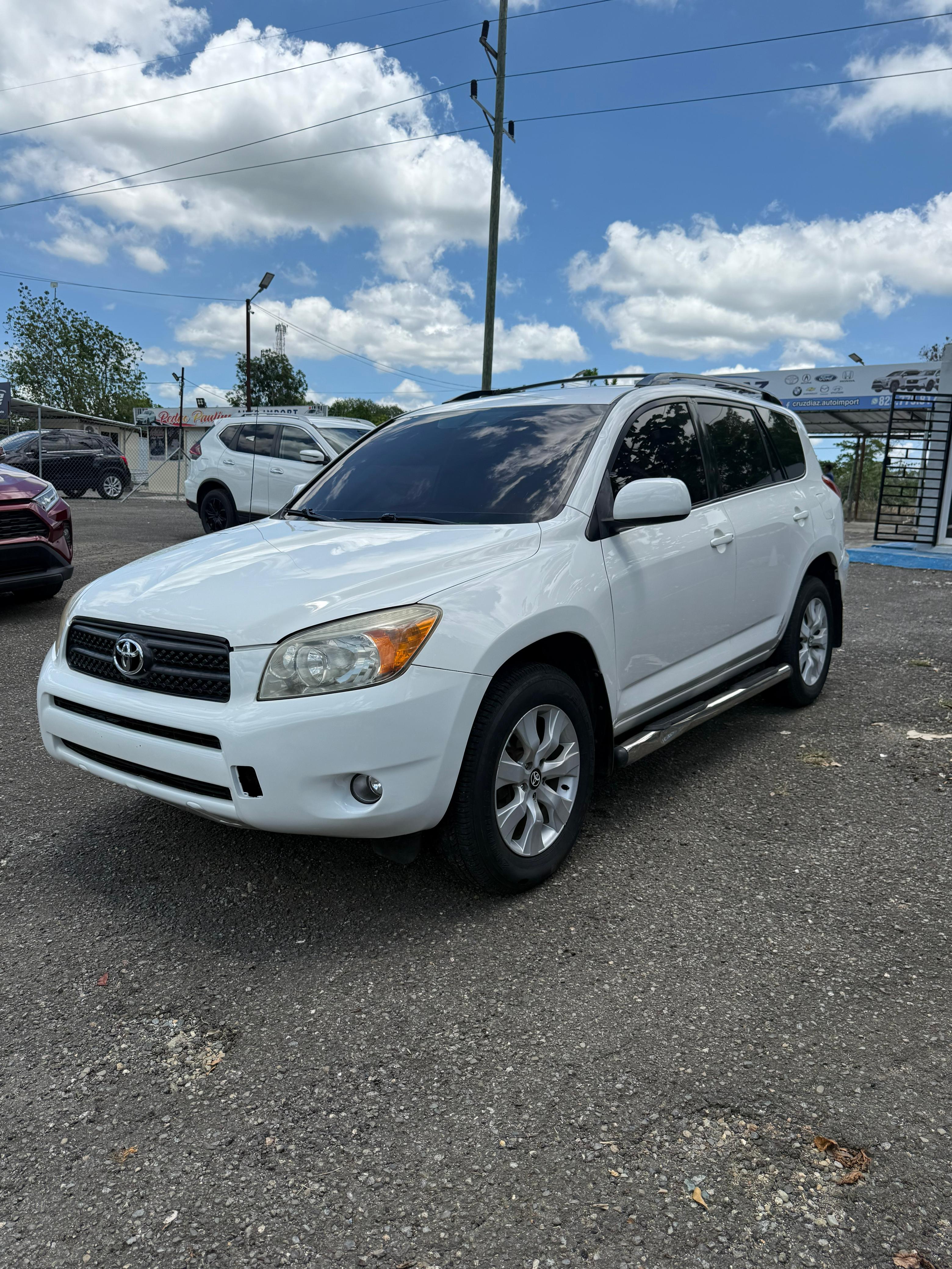 jeepetas y camionetas - Toyota Rav4 4WD 2006 5