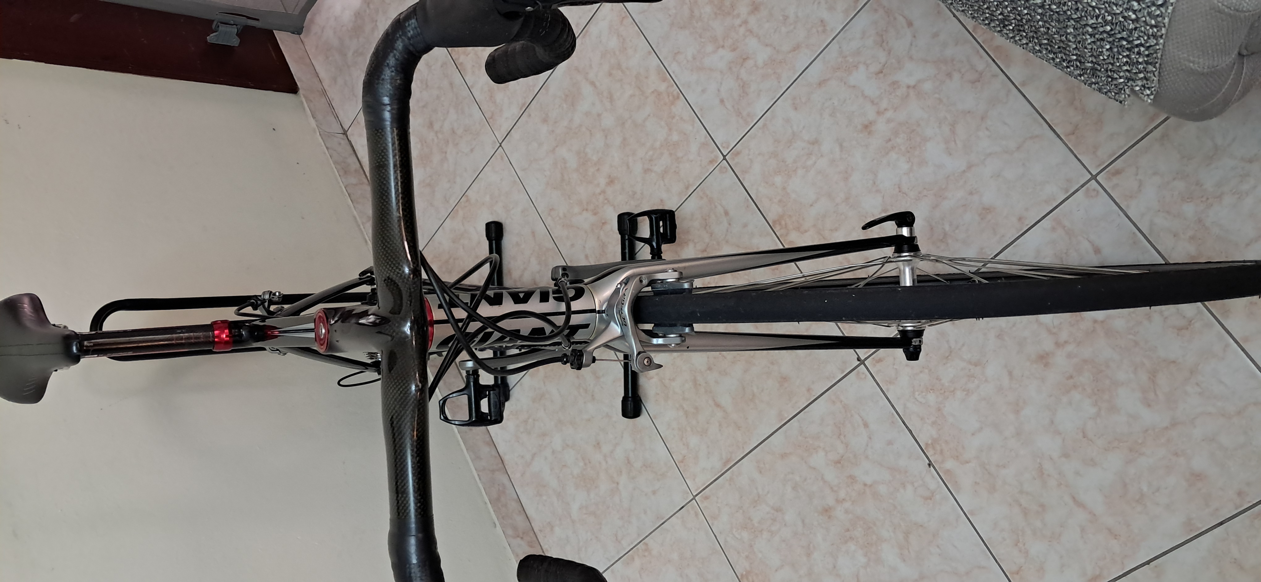 bicicletas y accesorios - BICICLETA GIANT TCR  6