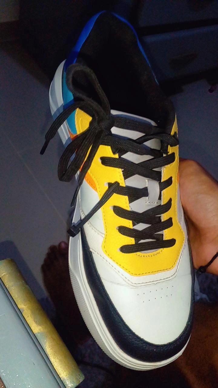 zapatos para hombre - Tennis zara originales  1