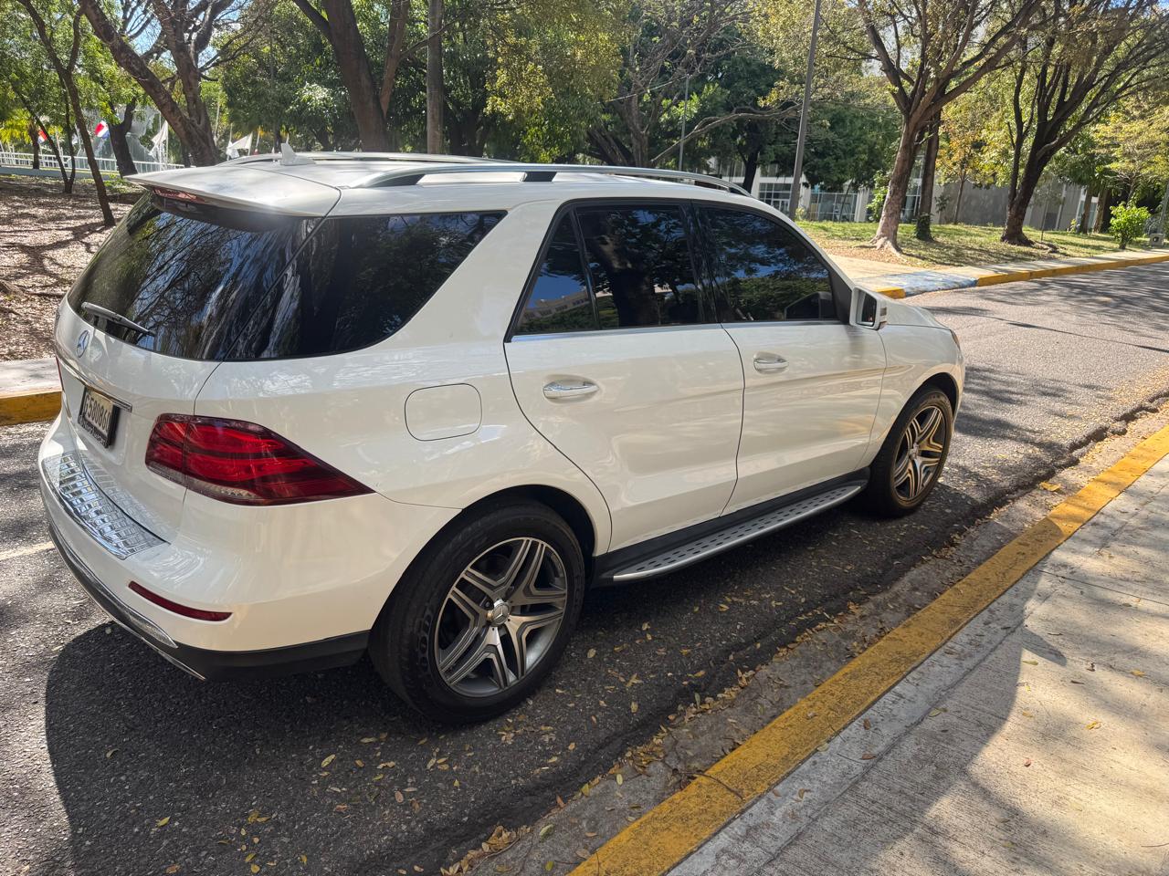 jeepetas y camionetas - Mercedes Benz GLE 350 5