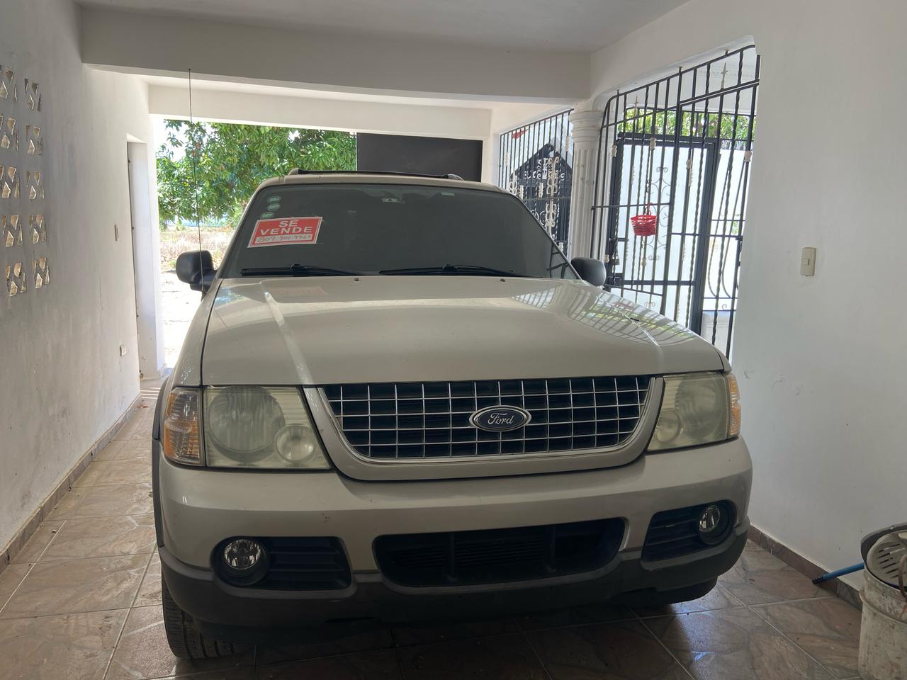 jeepetas y camionetas - Ford Explorer limited 2005